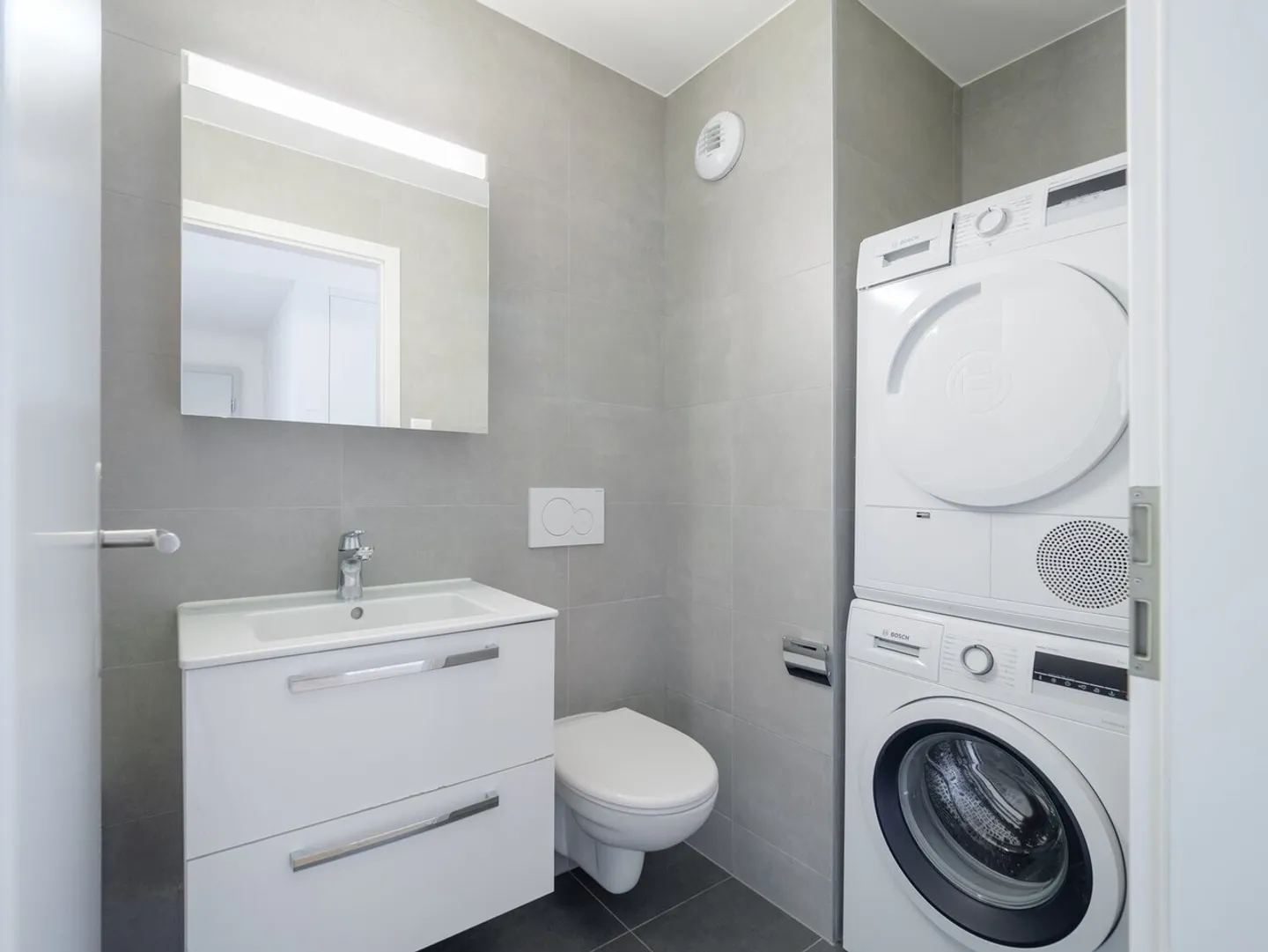 Appartamento 3 locali in affitto a Friburgo - Foto 7 di 9