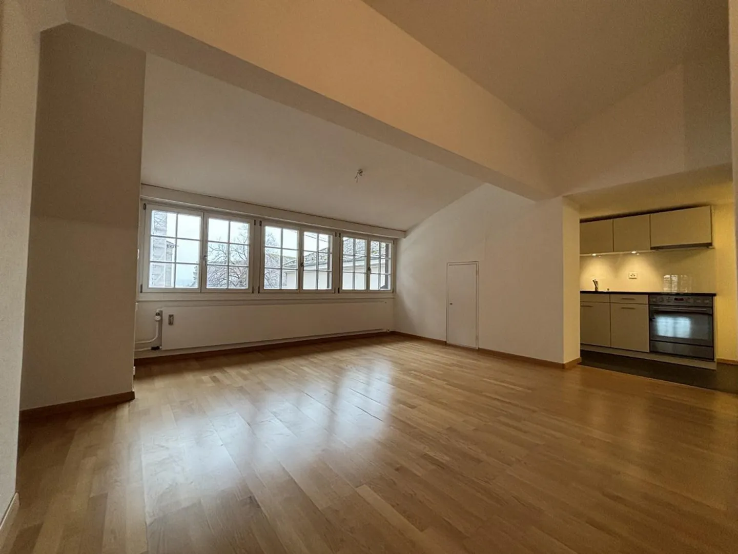 Charmantes Studio im historischen Zentrum - Foto 2 von 7