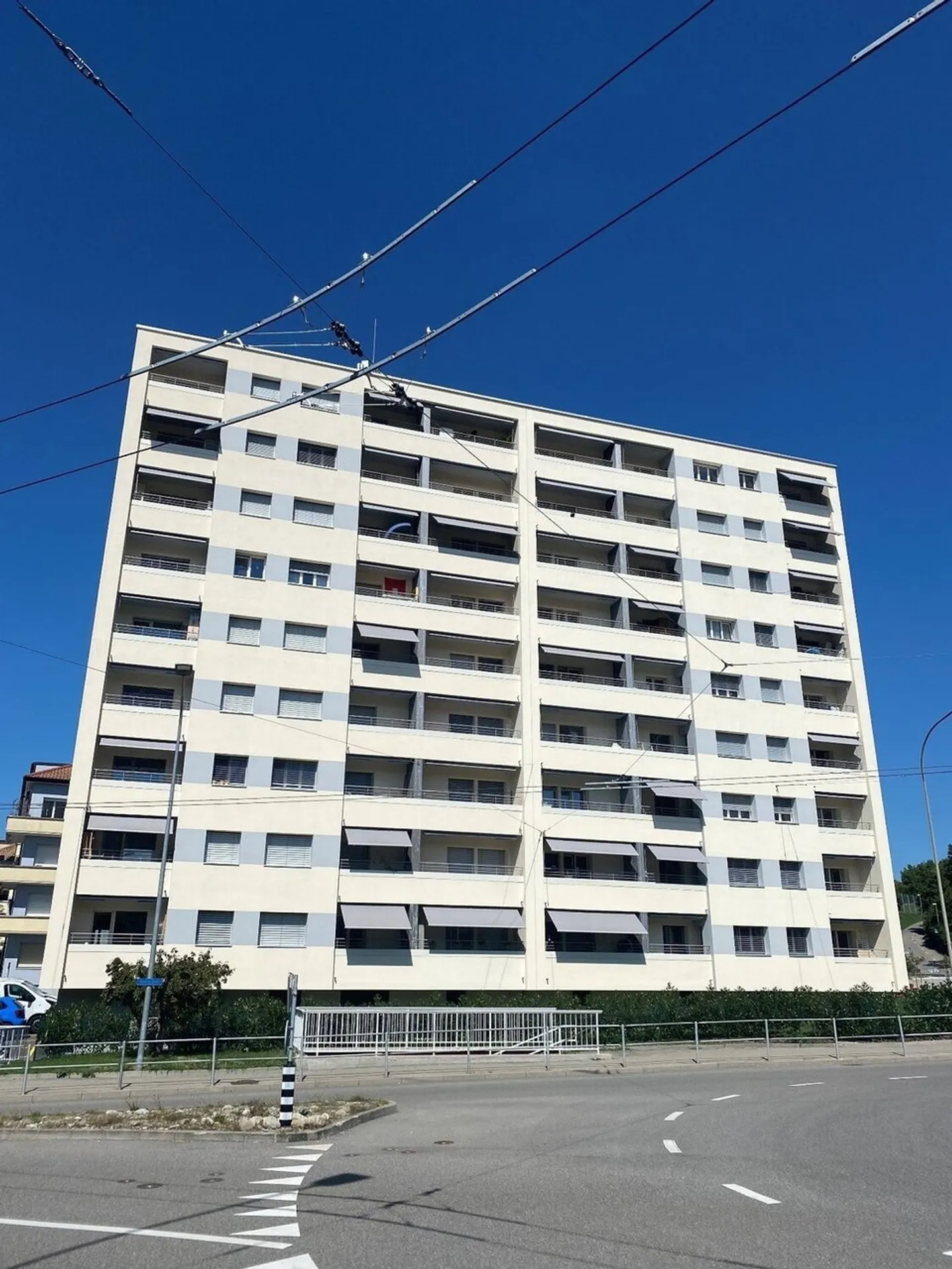 Appartamento 3 locali in affitto a Friburgo - Foto 1 di 9