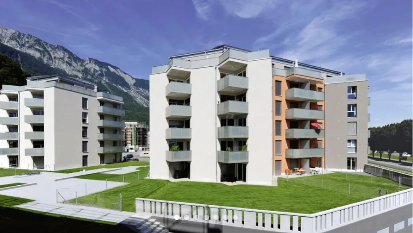 3.5 p, 4th, 01.12.26, 1'450, 30mn Lausanne-Sion, 10mn HRC - Photo 1 of 7