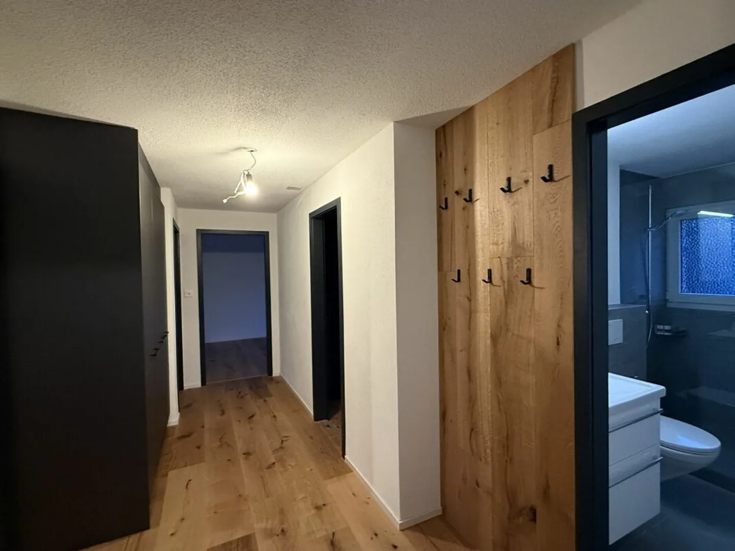 Prima occupazione dopo ristrutturazione totale: Moderno appartamento con 4 camere in una posizione tranquilla e soleggiata con garage singolo - Foto 1 di 17
