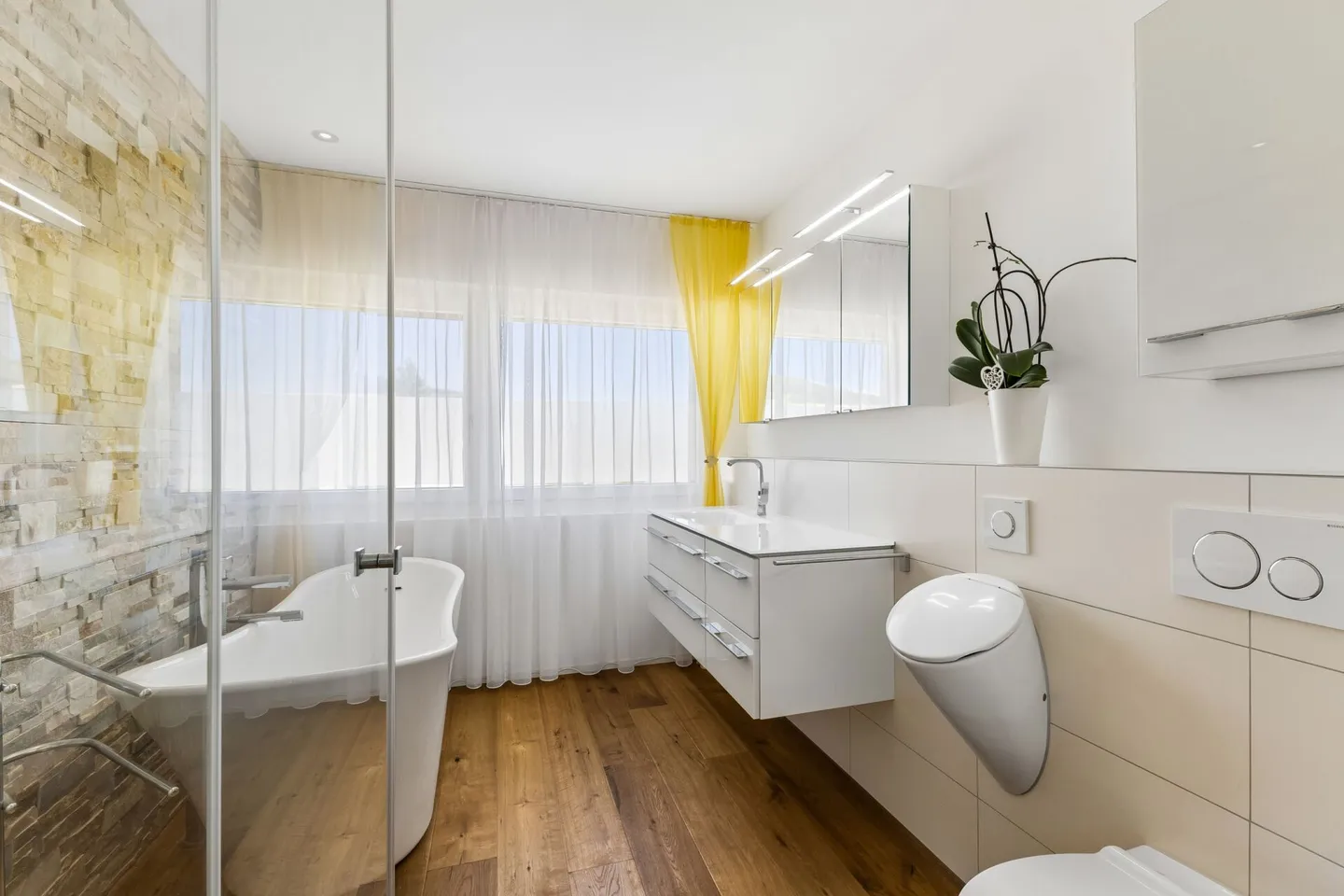 Exklusive Attikawohnung mit Seeblick - Foto 11 von 20