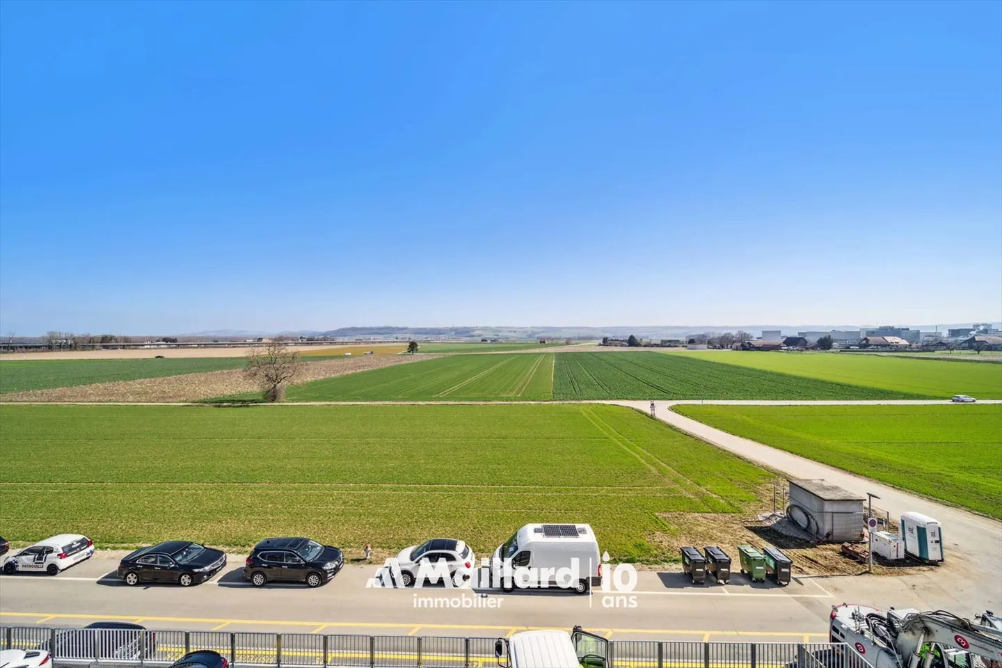 4.5-room apartment in Orbe - Photo 9 of 11