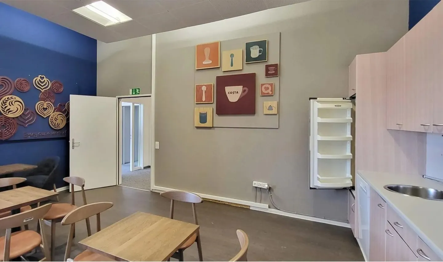 Commercial à louer, Stationsstrasse 33, à Bülach (district), Suisse - Photo 2 sur 7