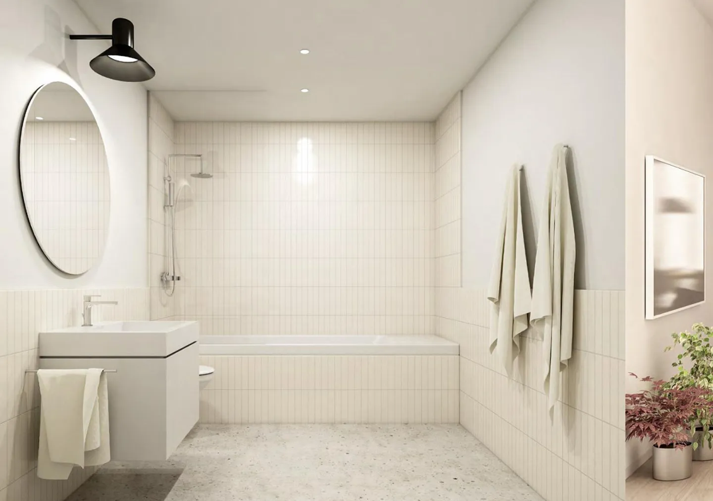 Appartement à Chur - 5,5 pièces 131 m2 - Chur Ouest - Photo 5 sur 20