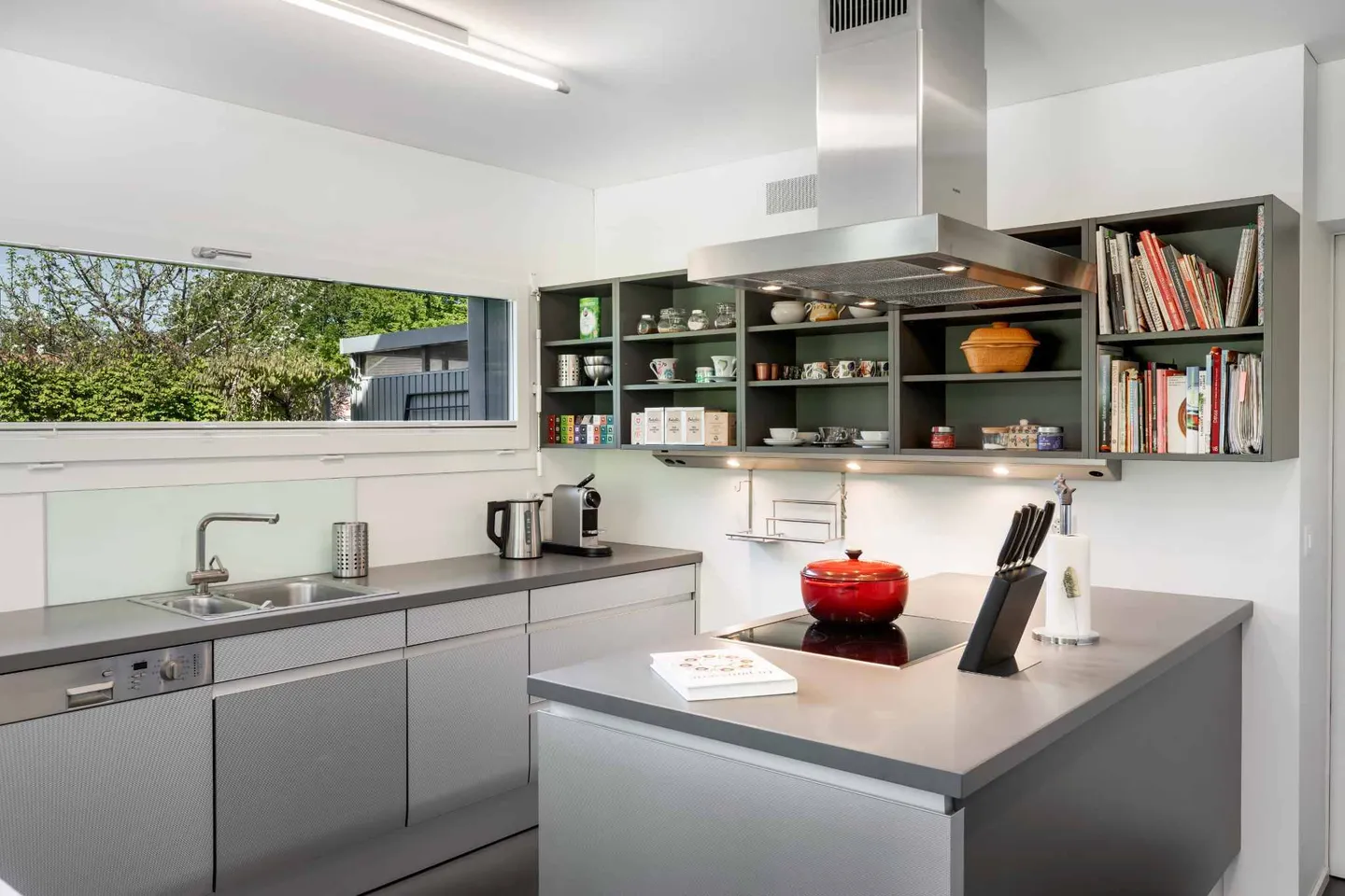 Villa Minergie moderna in posizione privilegiata - Foto 3 di 13