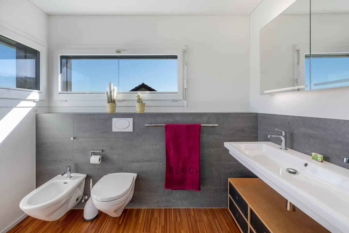 Villa Minergie moderna in posizione privilegiata - Foto 9 di 13