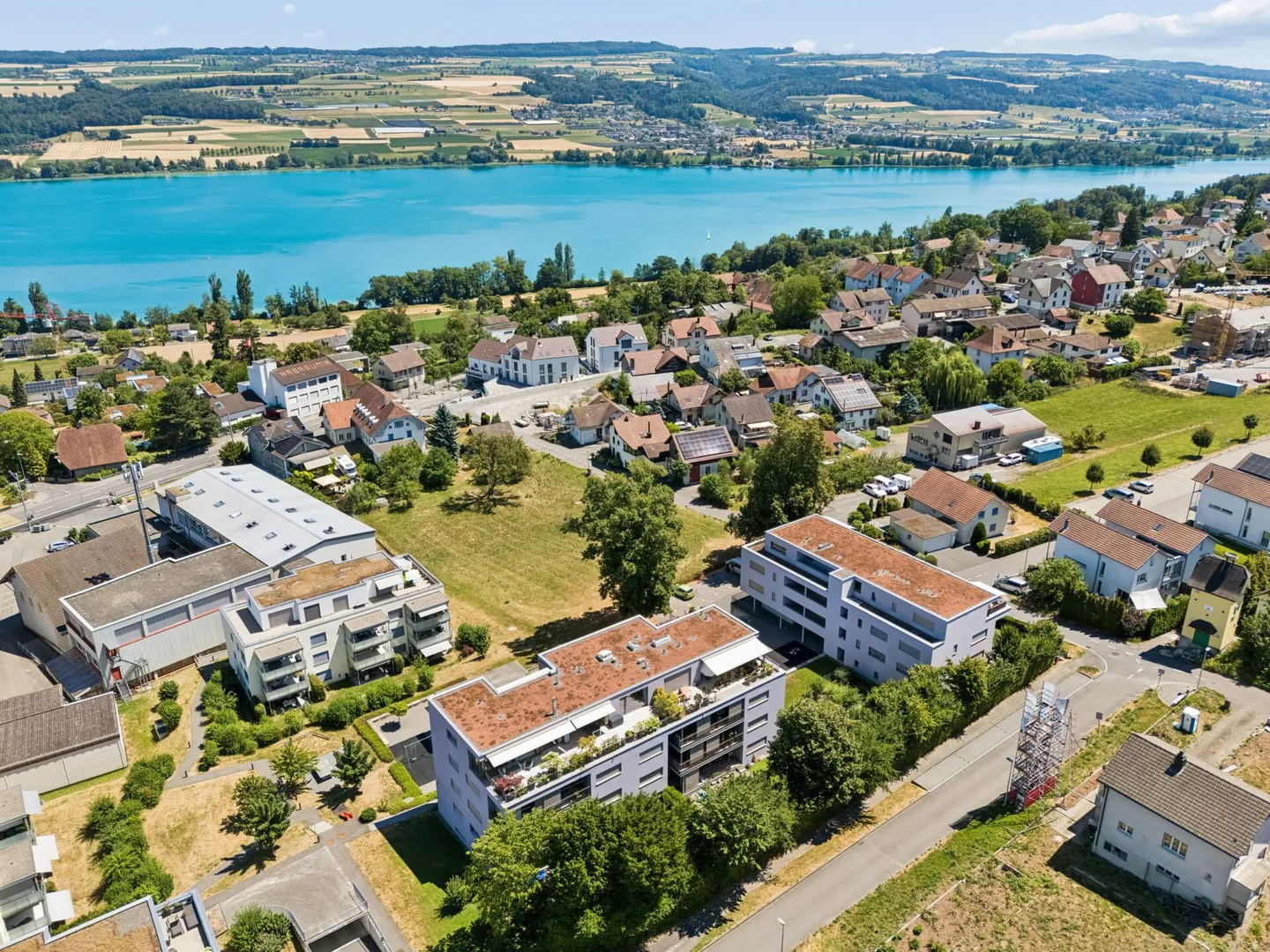 Exklusive Attikawohnung mit Seeblick - Foto 20 von 20