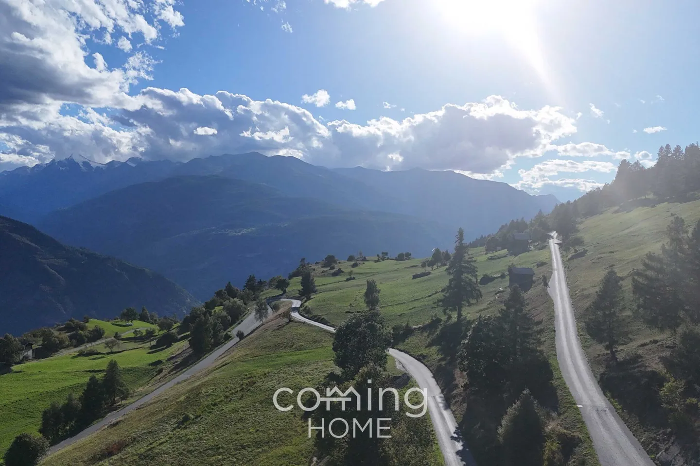 Terrain ensoleillé à Salwald au-dessus de Mund - nature, tranquillité et vues - Photo 2 sur 9