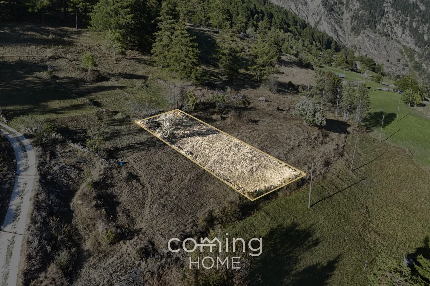 Terrain ensoleillé à Salwald au-dessus de Mund - nature, tranquillité et vues - Photo 1 sur 9