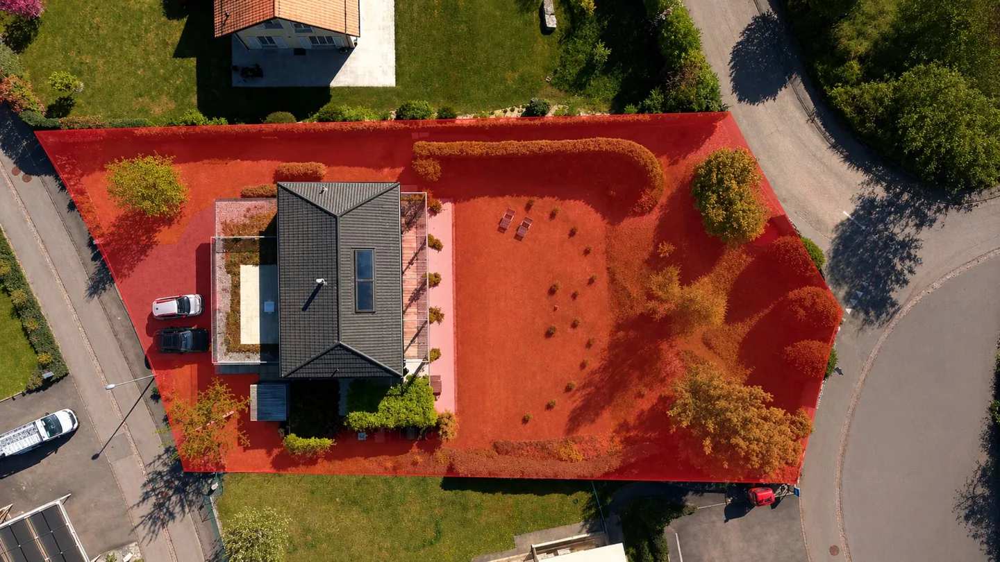 Villa Minergie moderna in posizione privilegiata - Foto 12 di 13