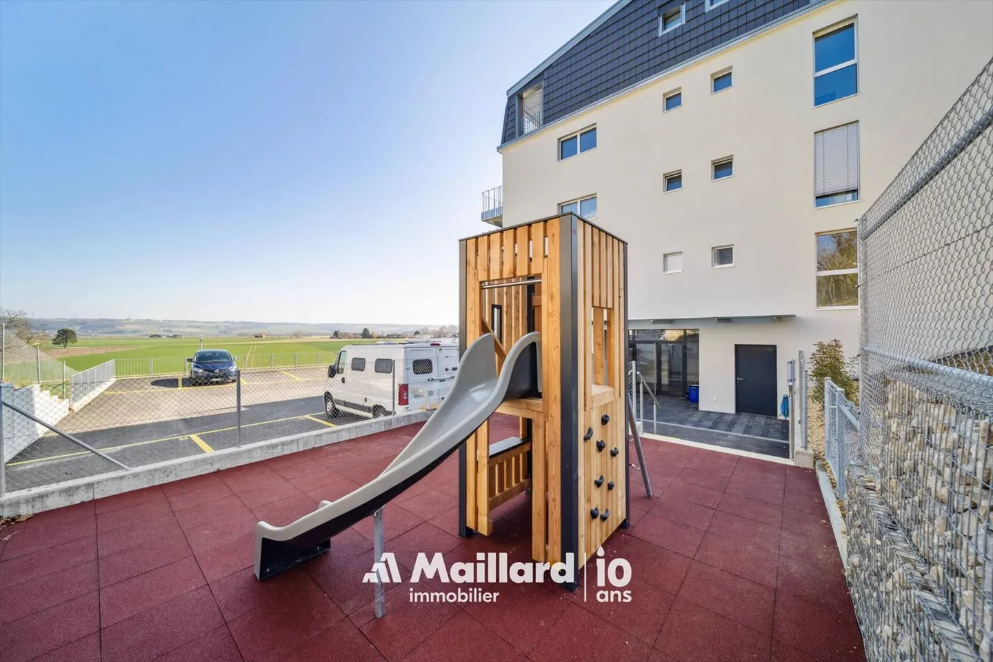 4.5-room apartment in Orbe - Photo 11 of 11