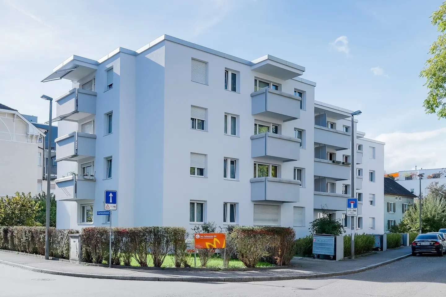 Helle 4.5-Zimmerwohnung - Foto 1 von 8