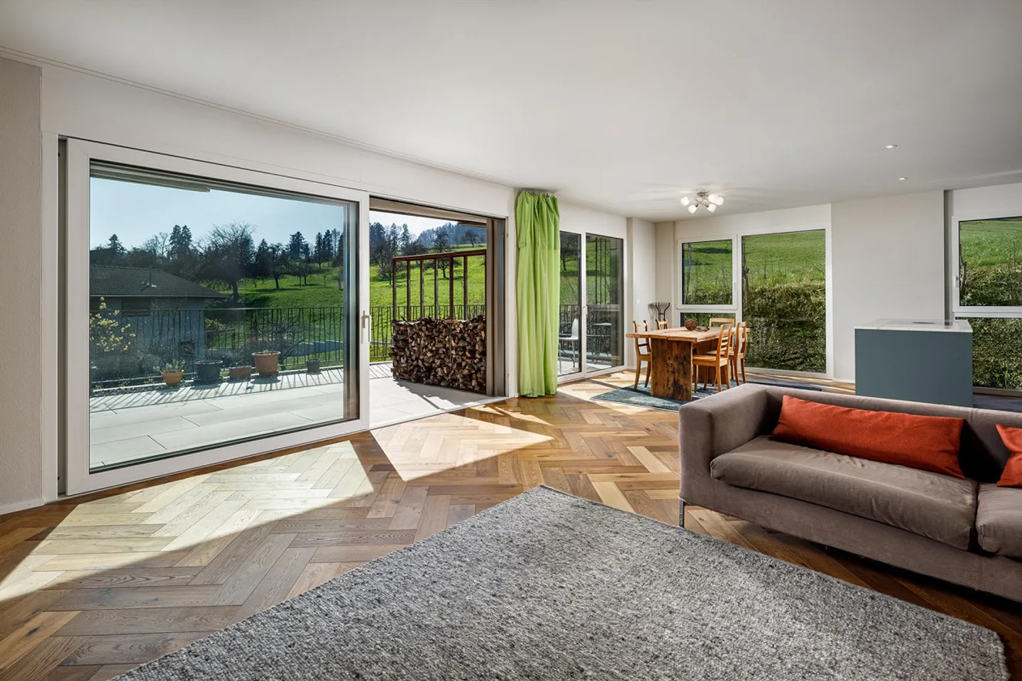 Modern Living in the Green - Photo 3 of 11