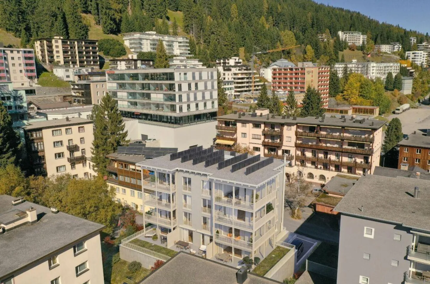 Appartamento nuovo 4.5 stanze seconda casa - Foto 6 di 9