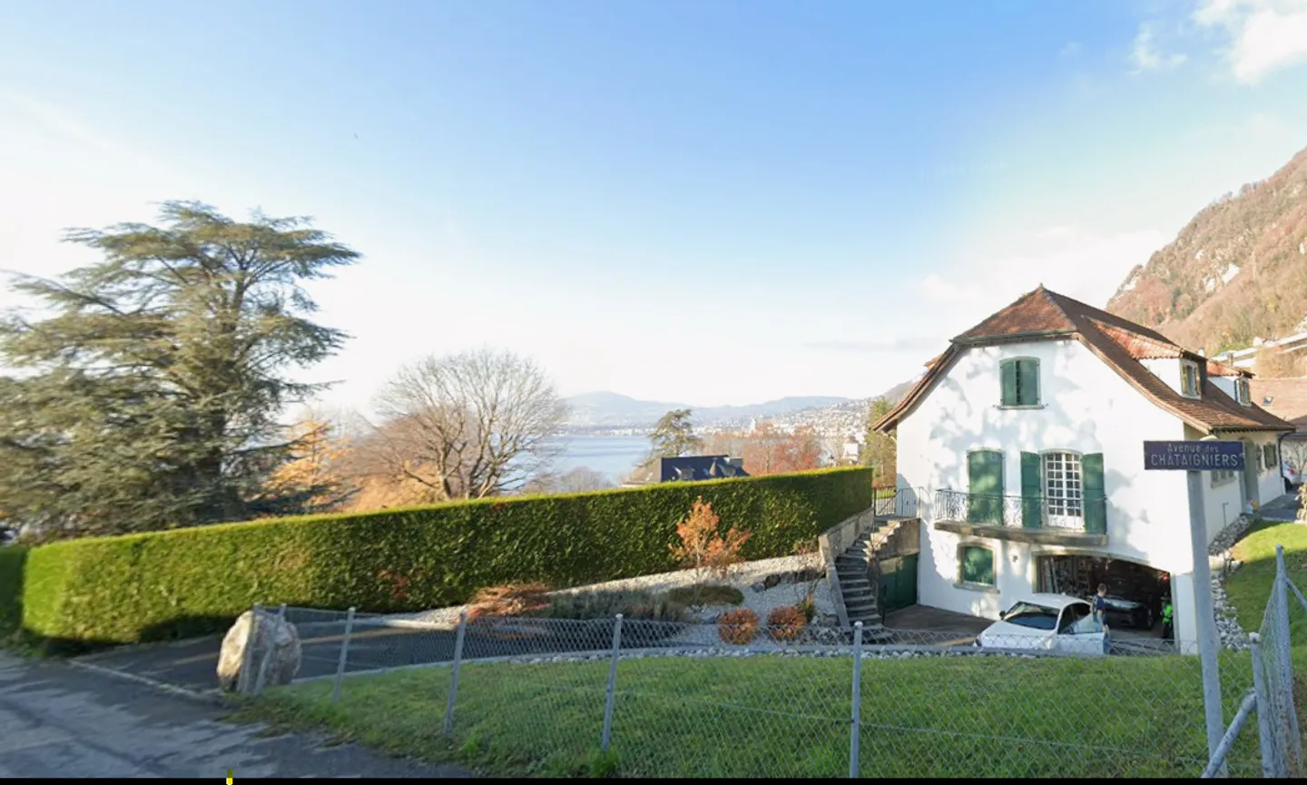 Charming Vaud house with 9 rooms in Villeneuve - CHF 3,900 - Photo 14 of 14