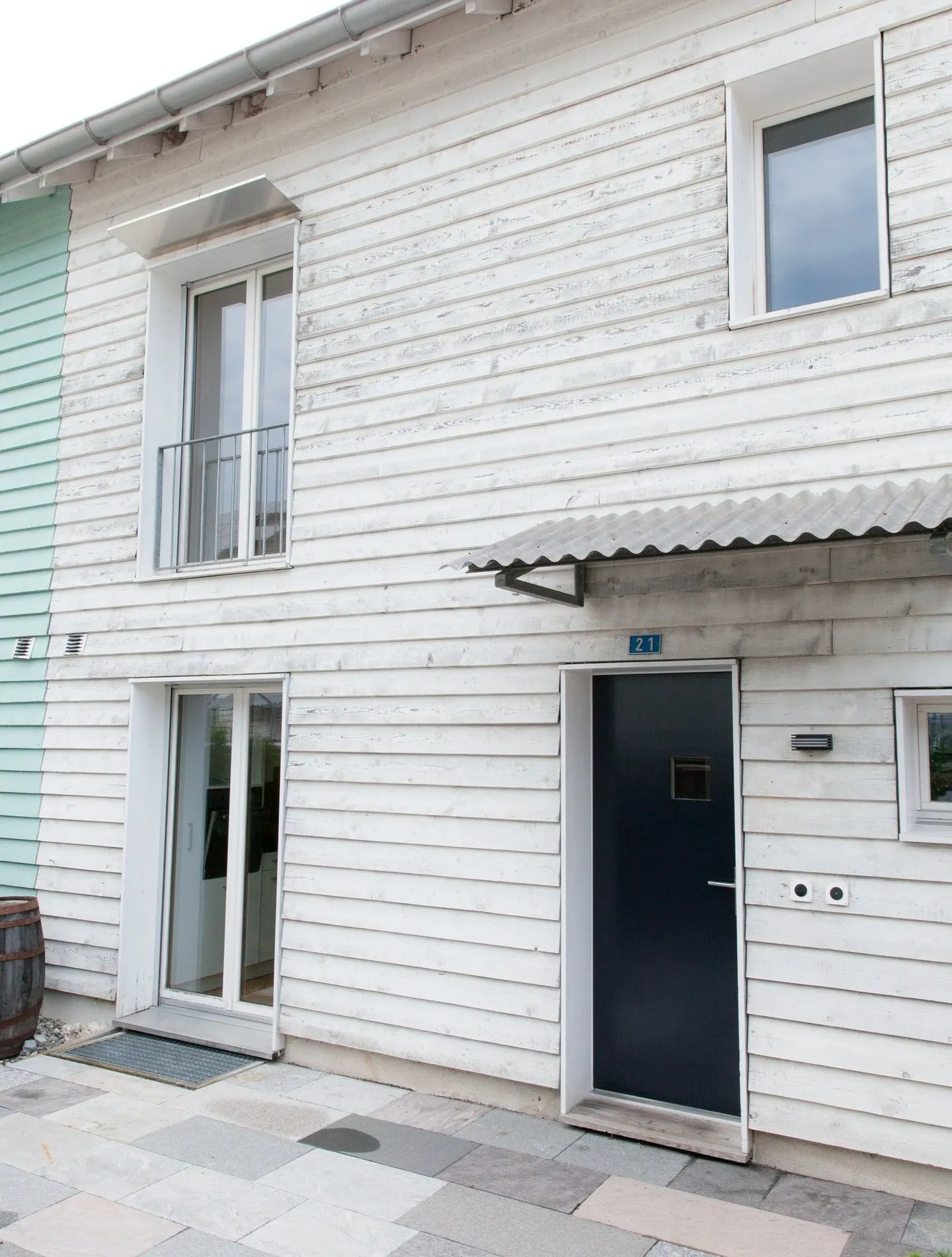 5.5 Room Terraced House in Werdenberg, Municipality of Grabs - Photo 3 of 14