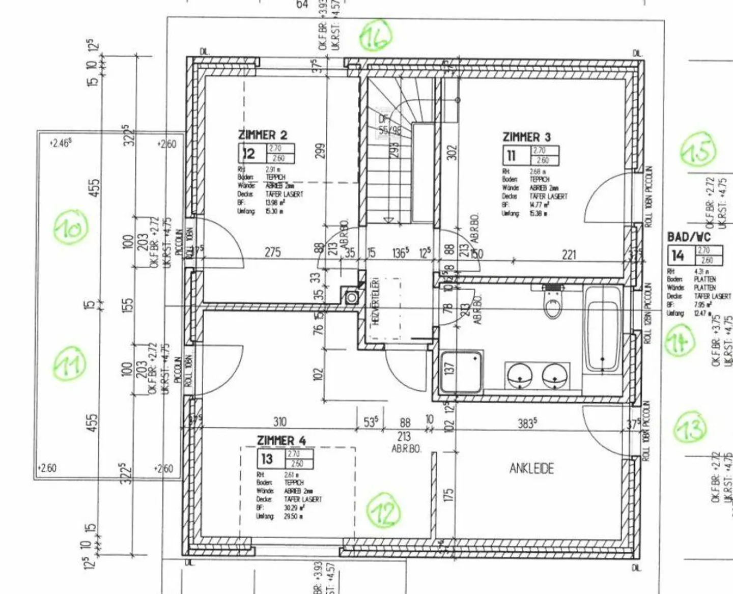 Casa indipendente di 5,5 locali con grande giardino in posizione fiscale favorevole - Foto 15 di 15