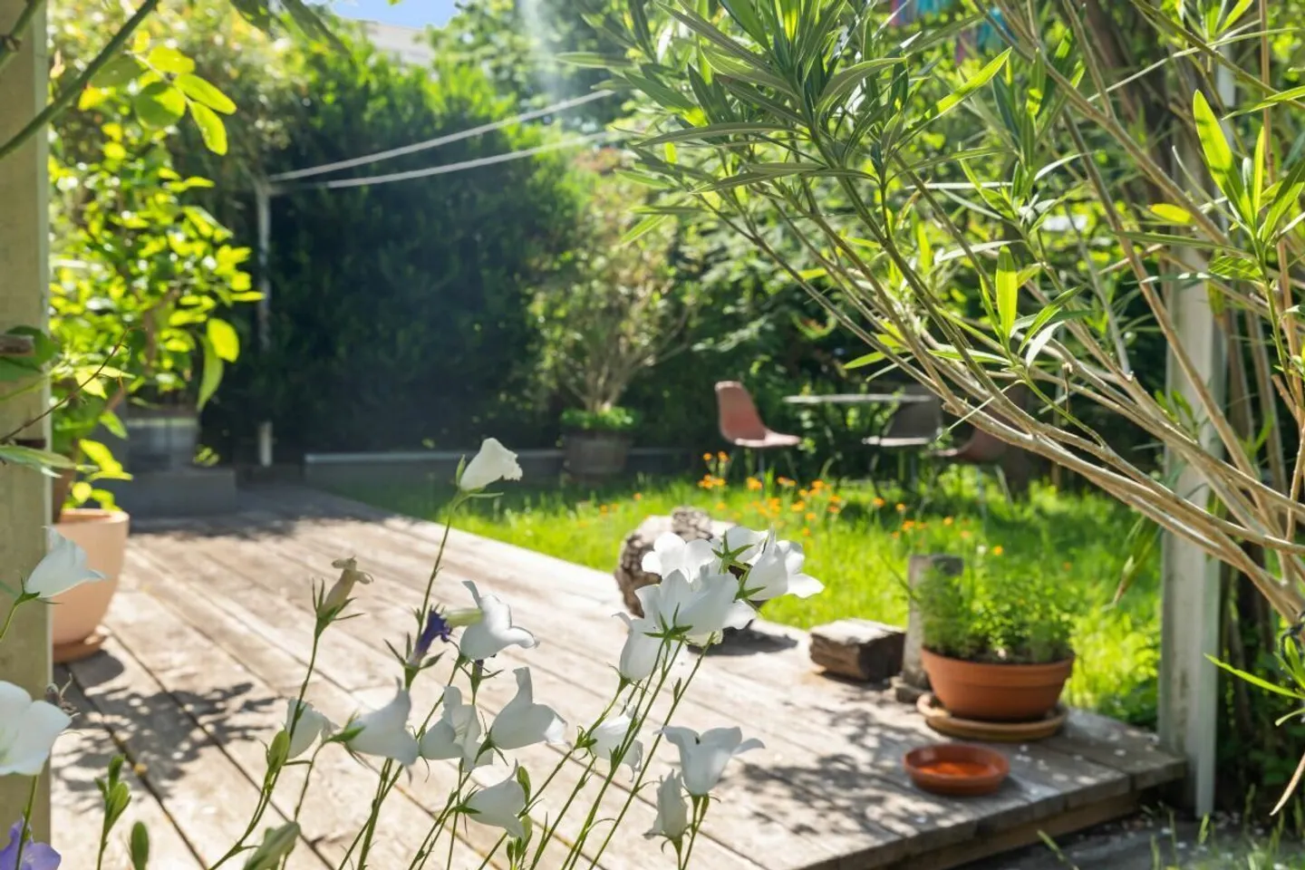 Charmantes Einfamilienhaus mit Garten - Foto 16 von 18