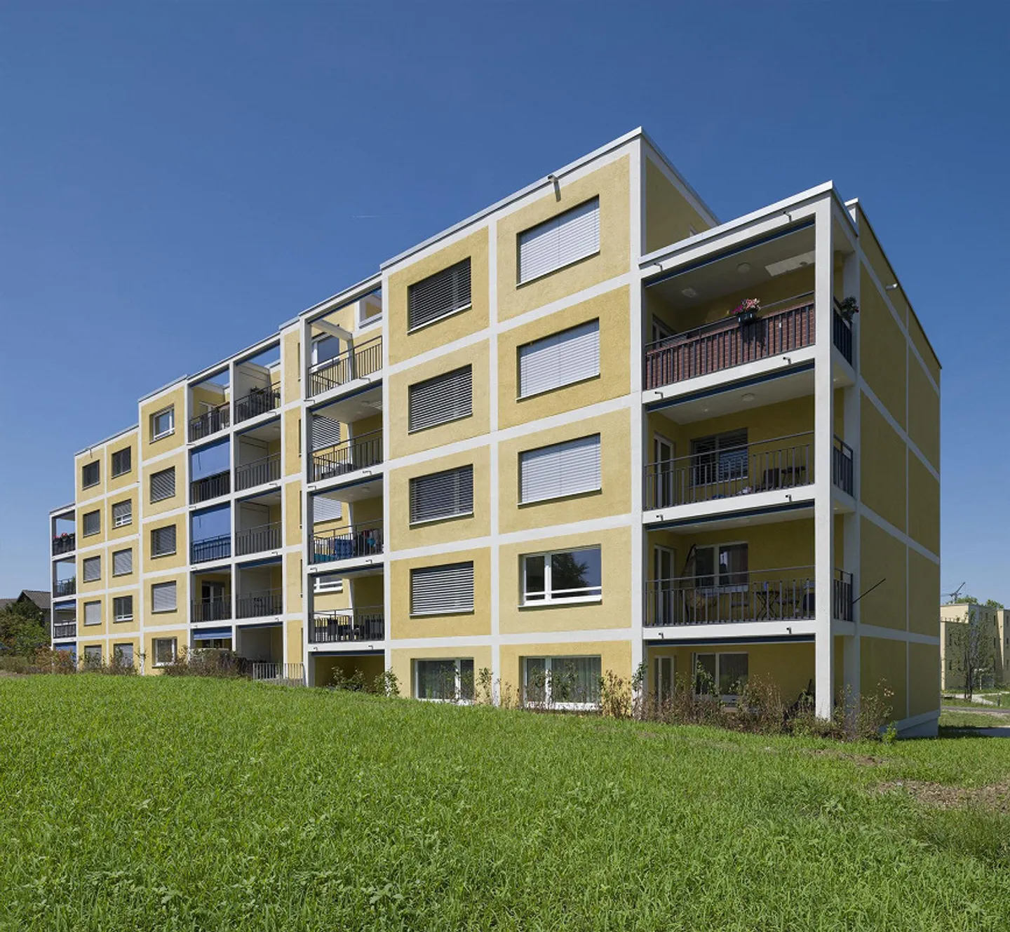 Appartamento moderno in una bella posizione - Foto 1 di 8