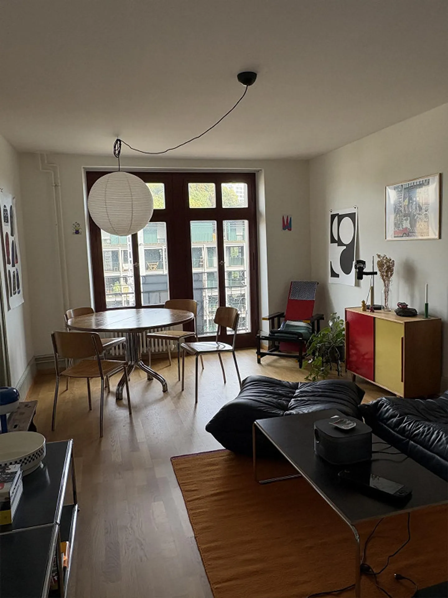 Appartement 3 pièces - Photo 1 sur 5