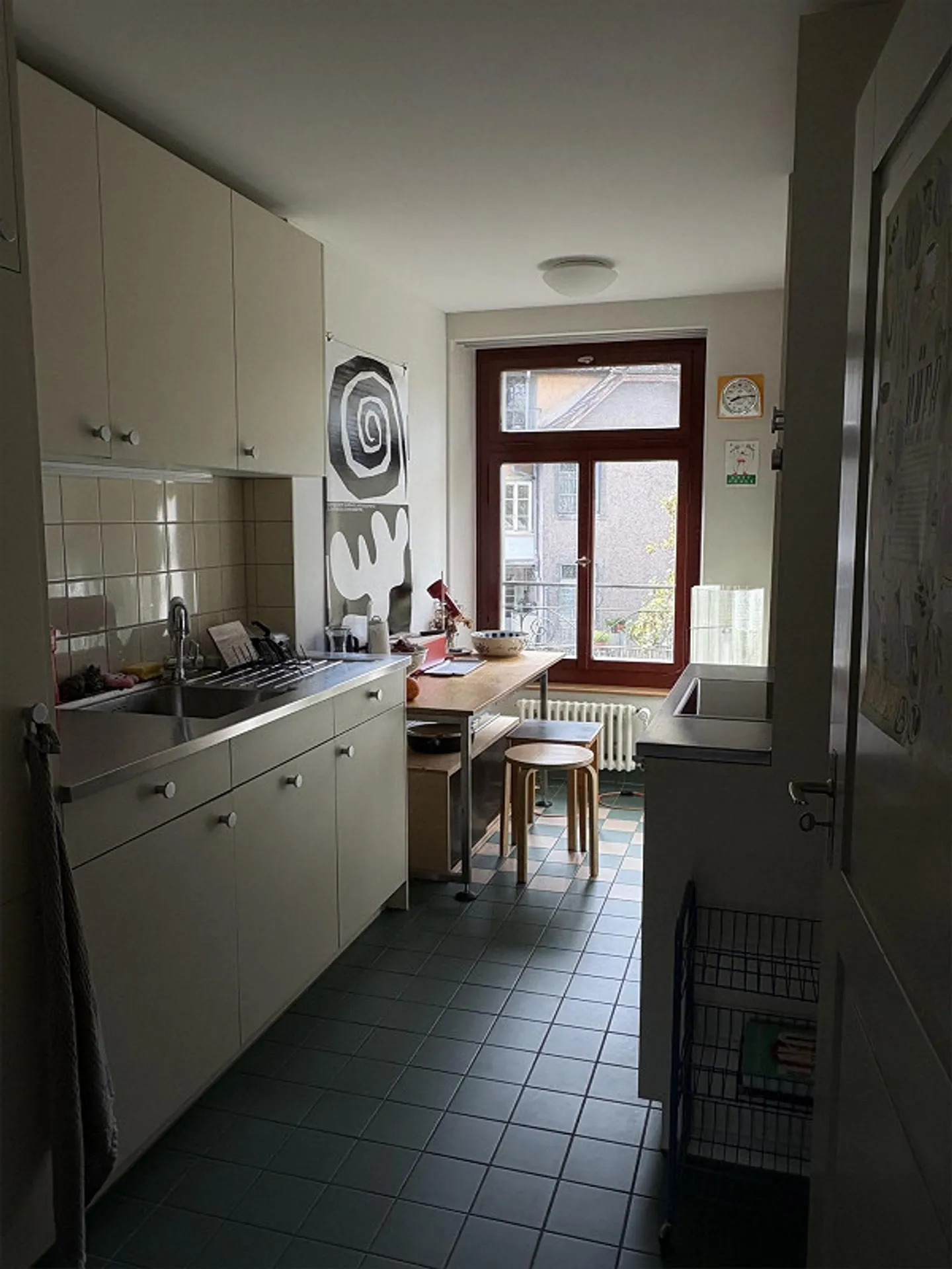 Appartement 3 pièces - Photo 2 sur 5