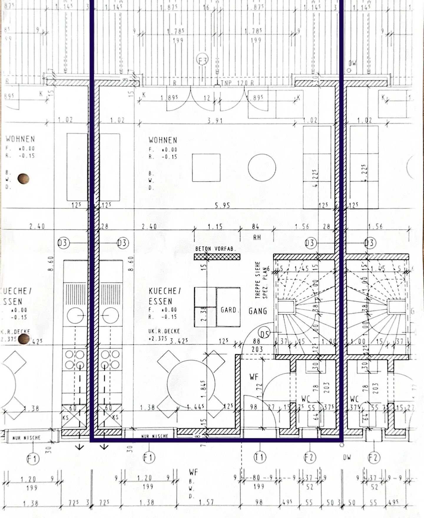 5.5 Room Terraced House in Werdenberg, Municipality of Grabs - Photo 11 of 14
