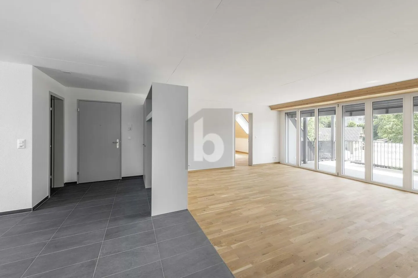 NACHHALTIGER NEUBAU IM GRÜNEN - Photo 1 sur 6