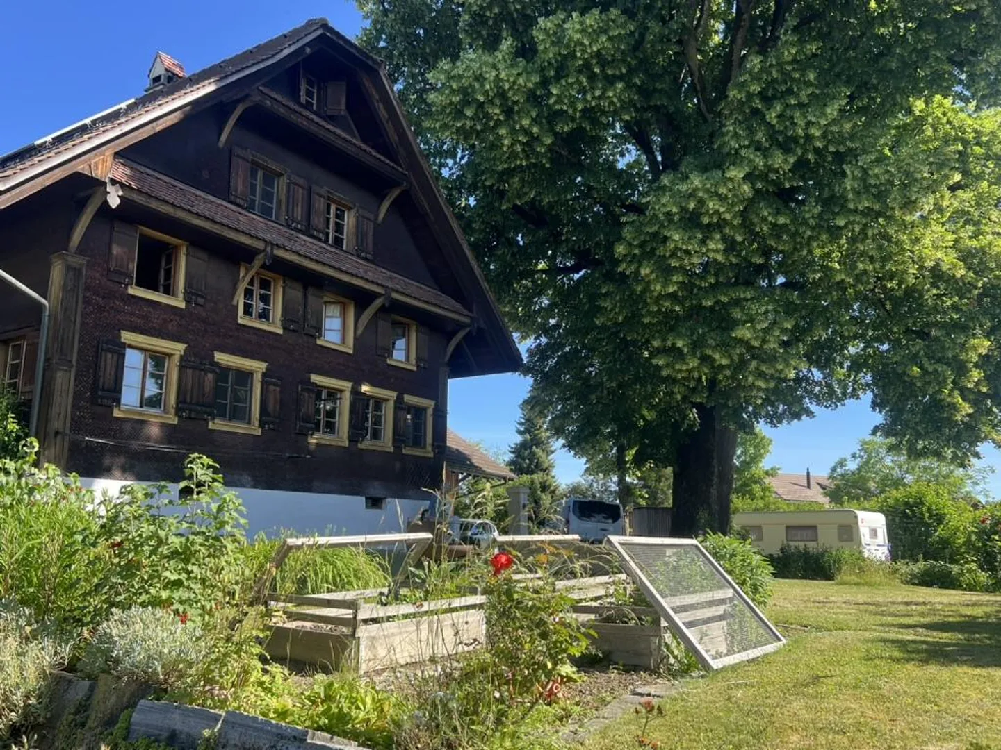 Farmhouse - Photo 1 of 17