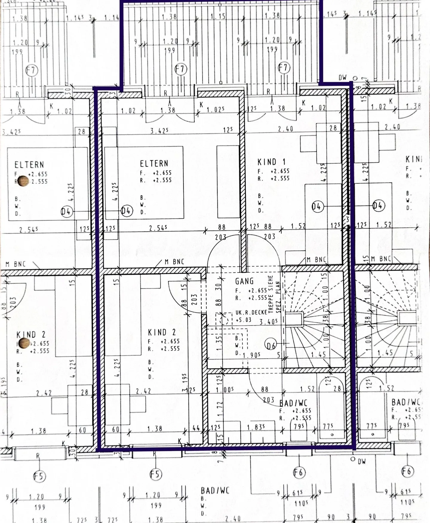5.5 Room Terraced House in Werdenberg, Municipality of Grabs - Photo 12 of 14