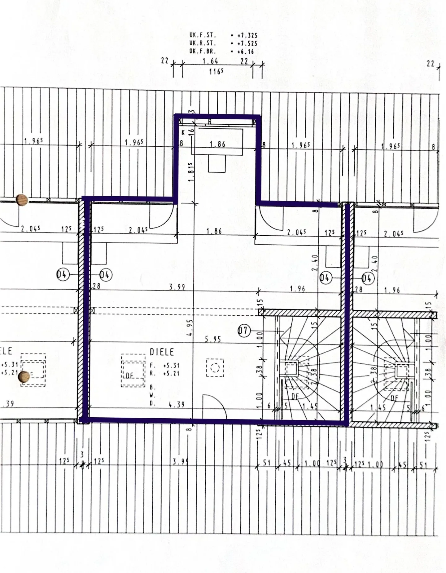 5.5 Room Terraced House in Werdenberg, Municipality of Grabs - Photo 13 of 14