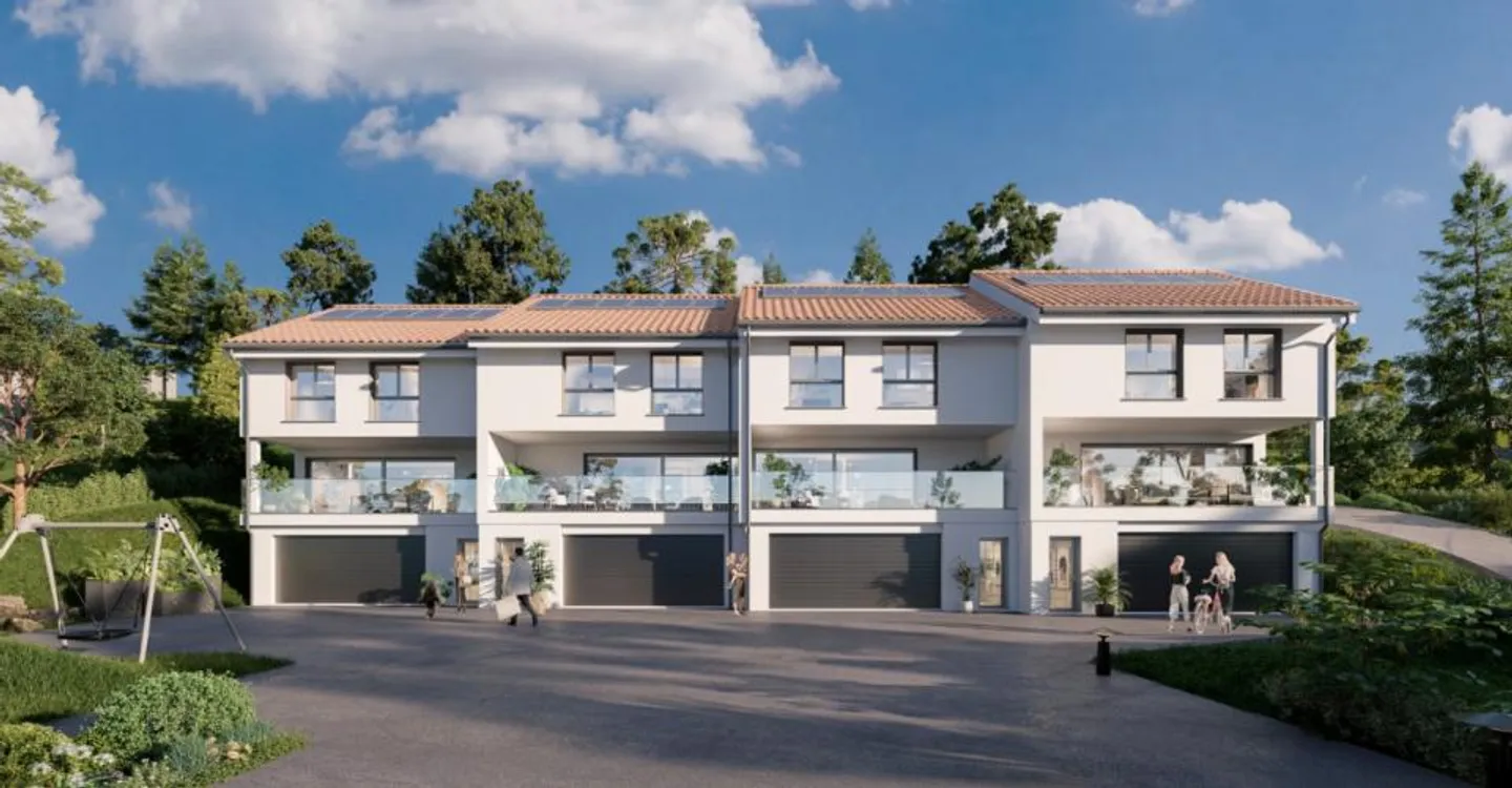6 New Houses in Villars-Burquin with Stunning Views of the Lake! - Photo 10 of 10