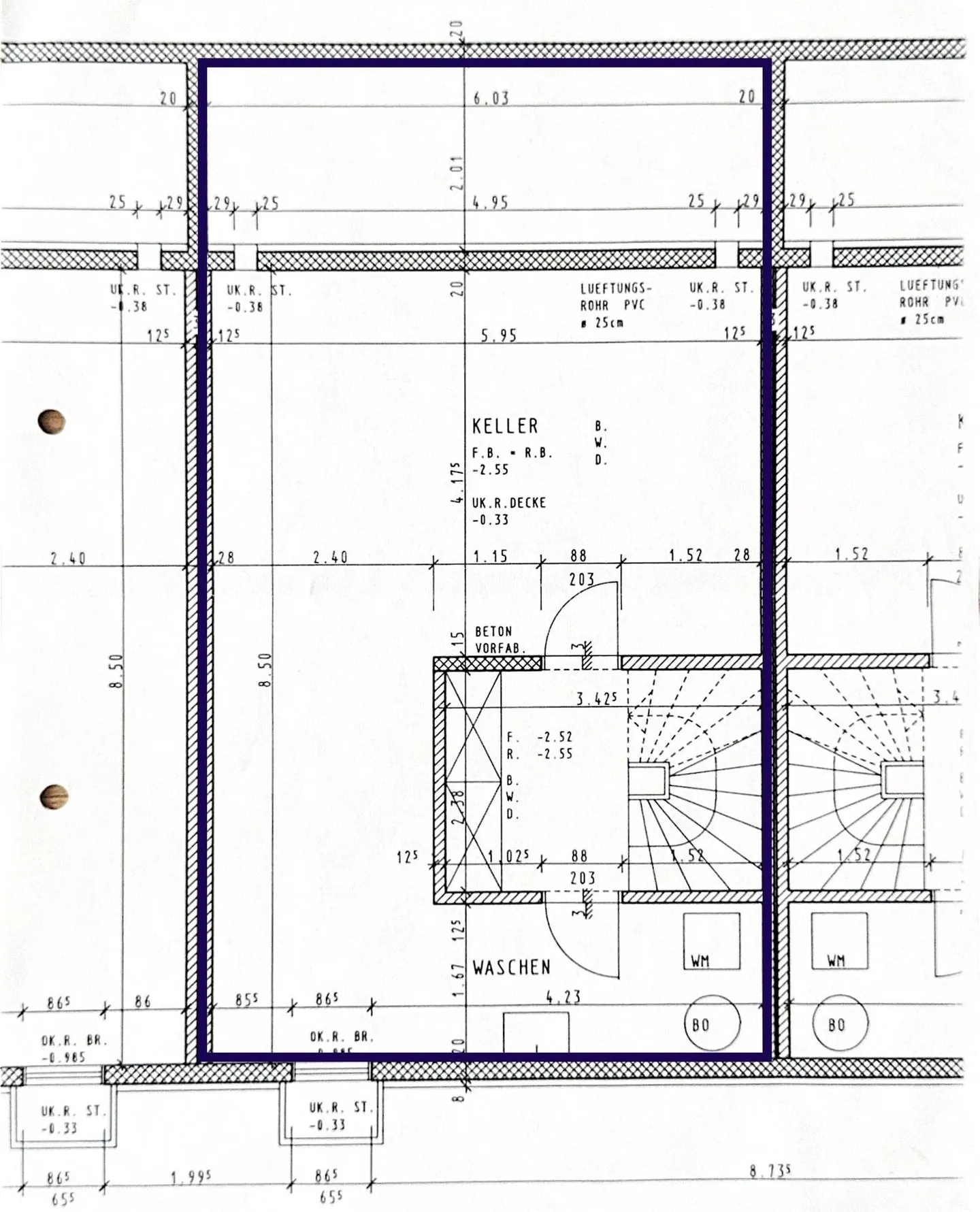 5.5 Room Terraced House in Werdenberg, Municipality of Grabs - Photo 14 of 14