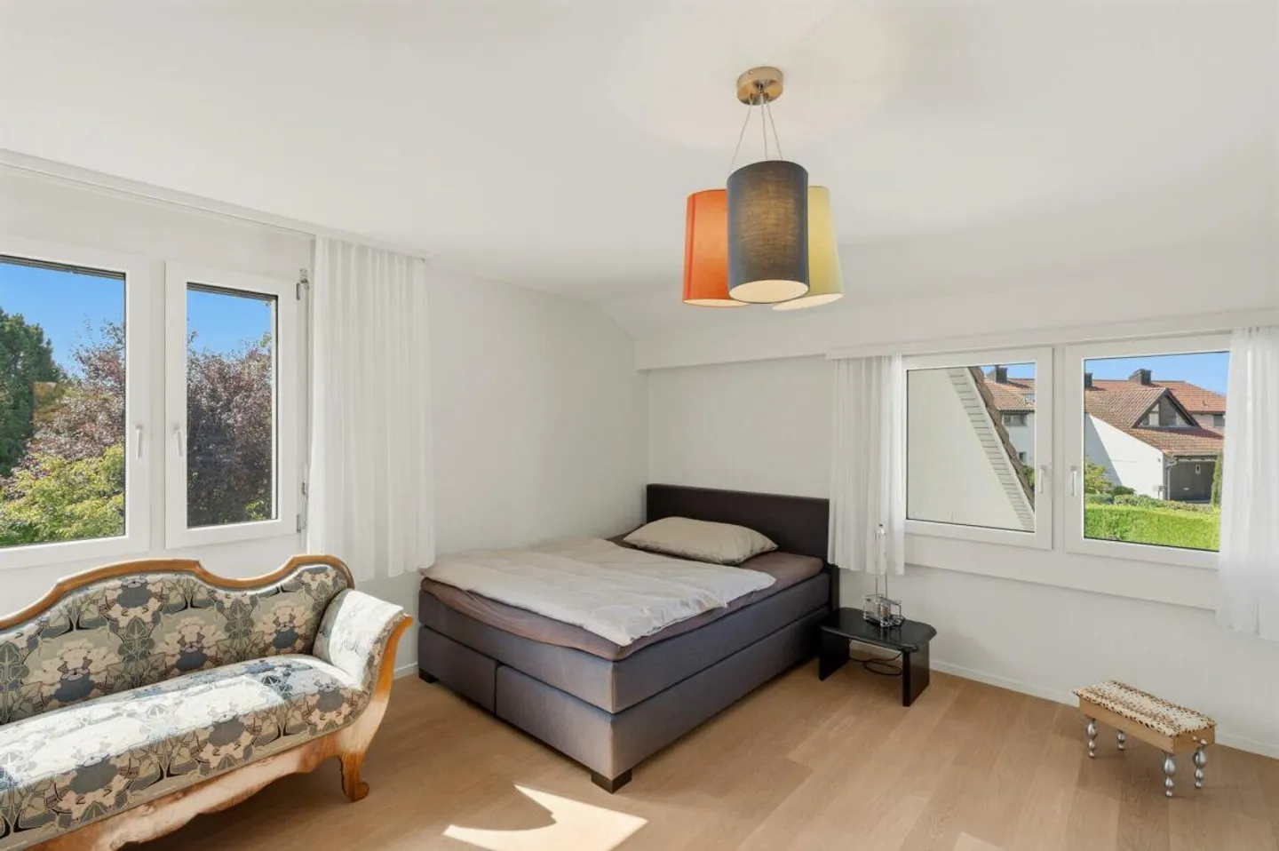 Freistehendes Einfamilienhaus mit Privatsphäre - Foto 5 von 6