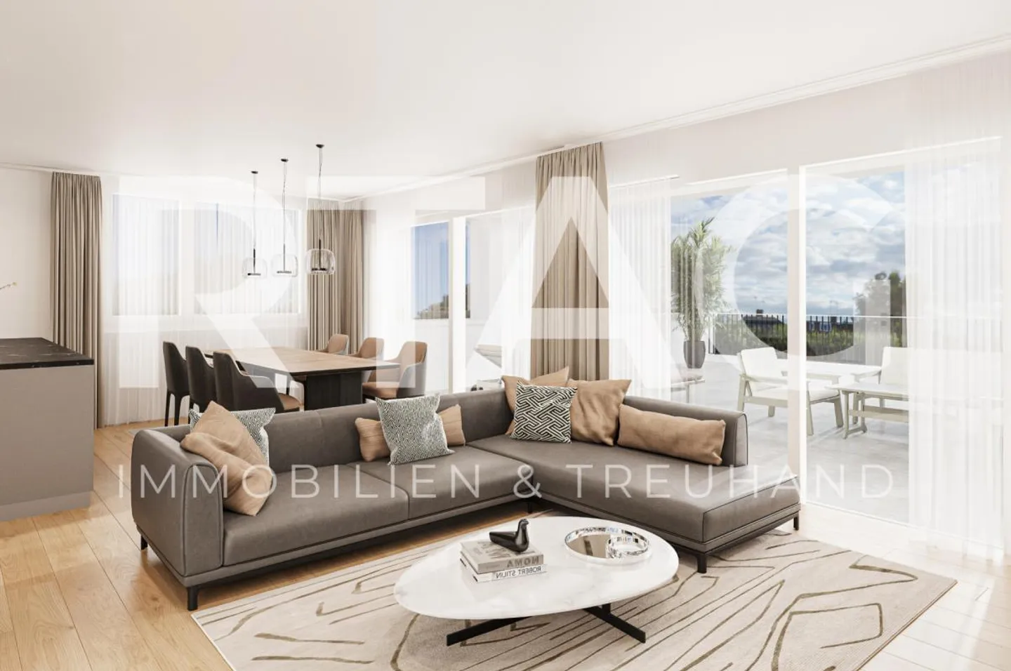 New Construction Project "HUS Nöllen" - Photo 1 of 7