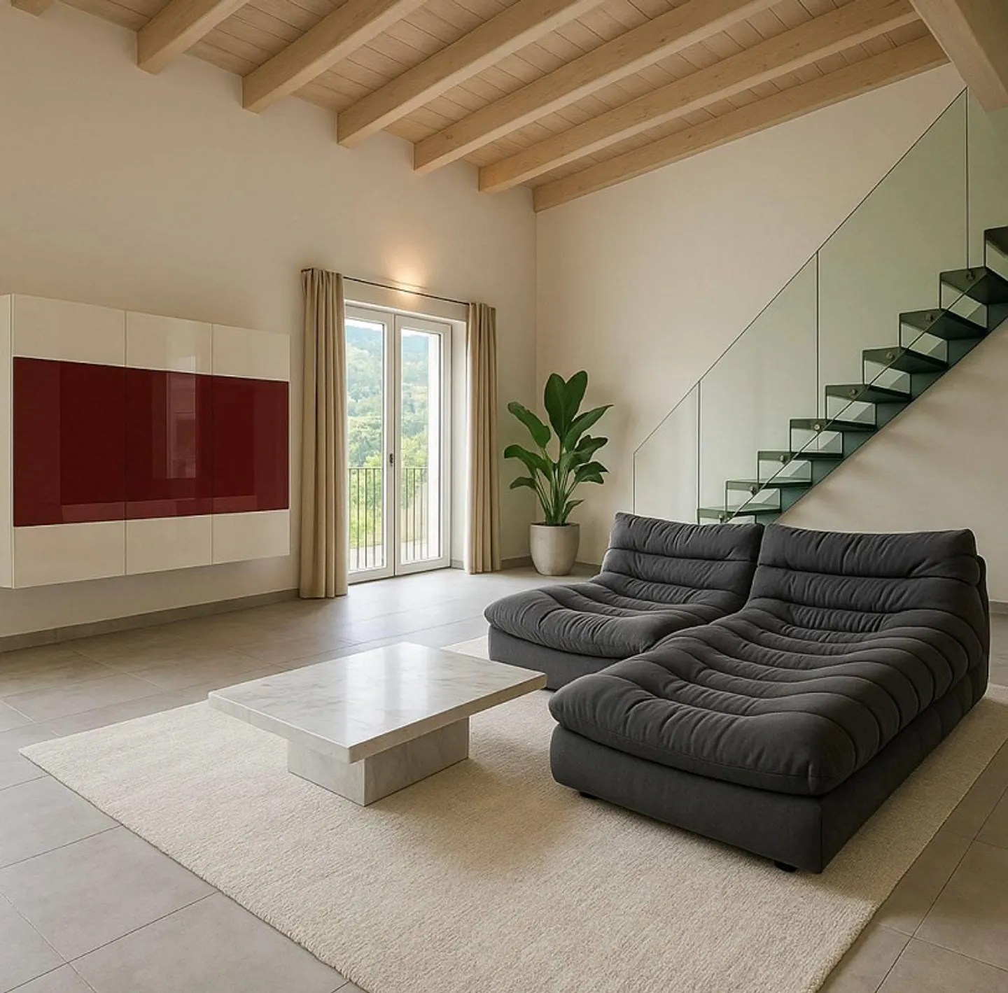Appartamento Duplex con Soppalco - Foto 1 di 13