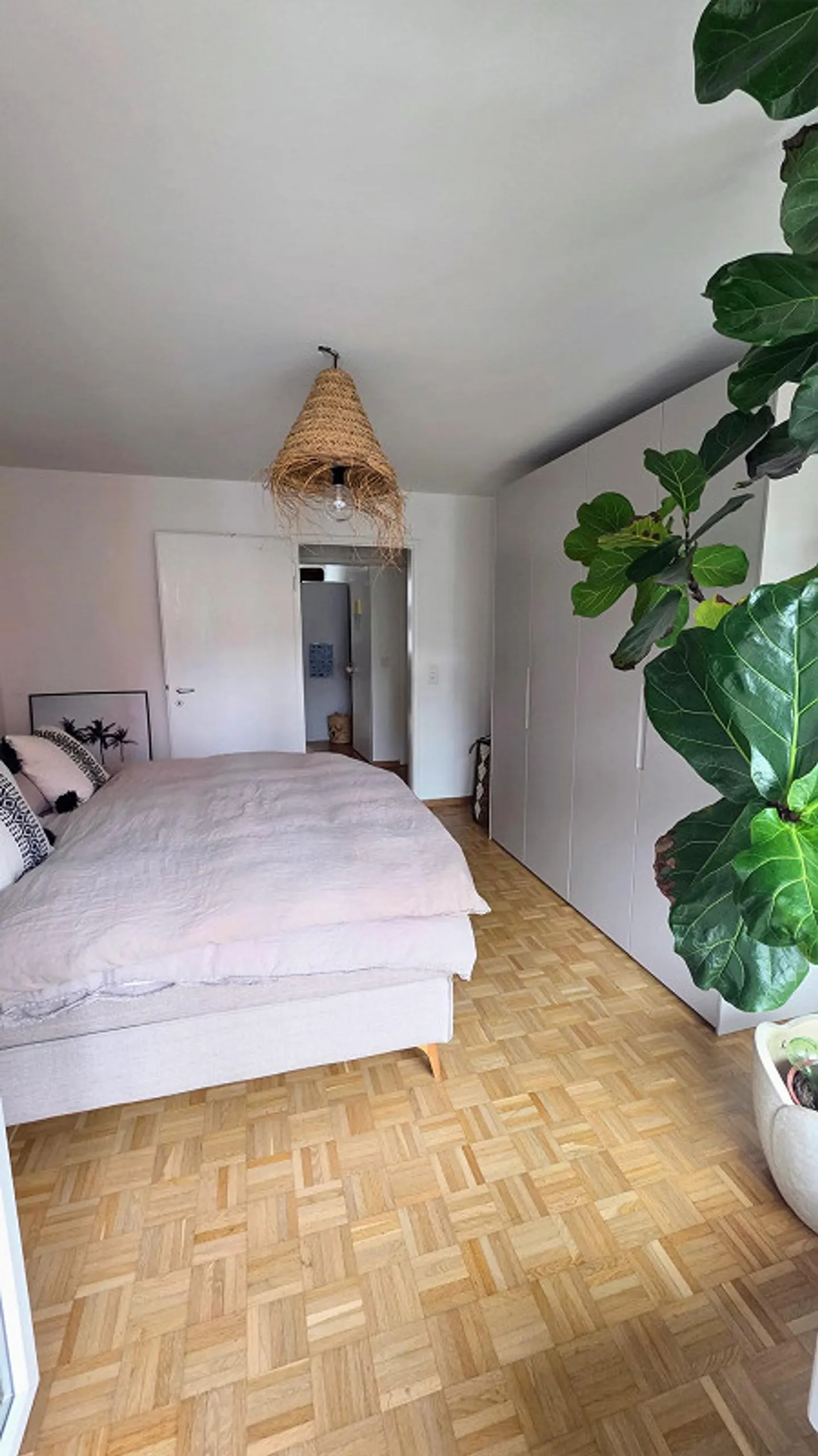 Helle 4-Zimmerwohnung mit Balkon - Foto 5 von 8