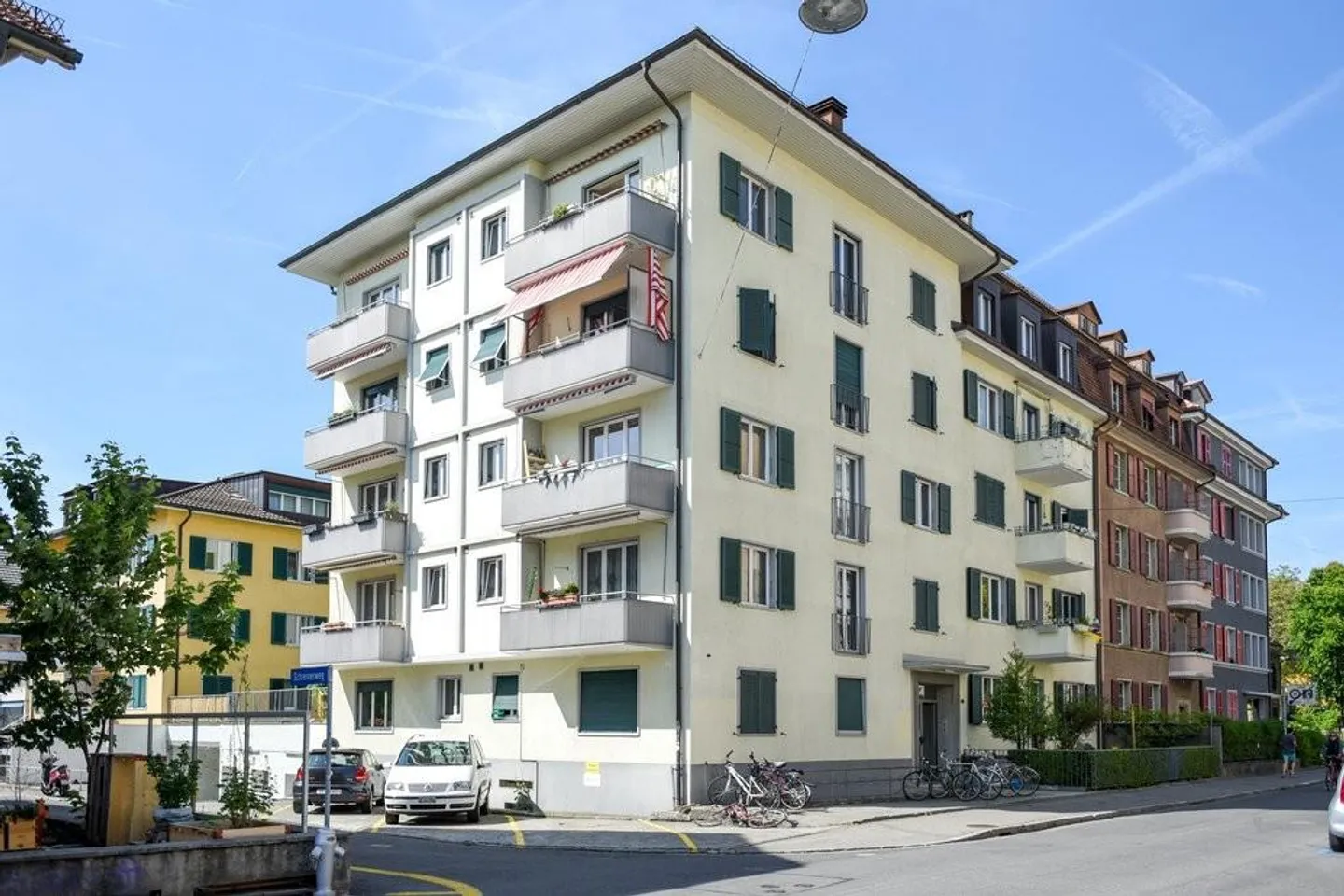 Ab in die Länggasse! - Foto 1 von 11