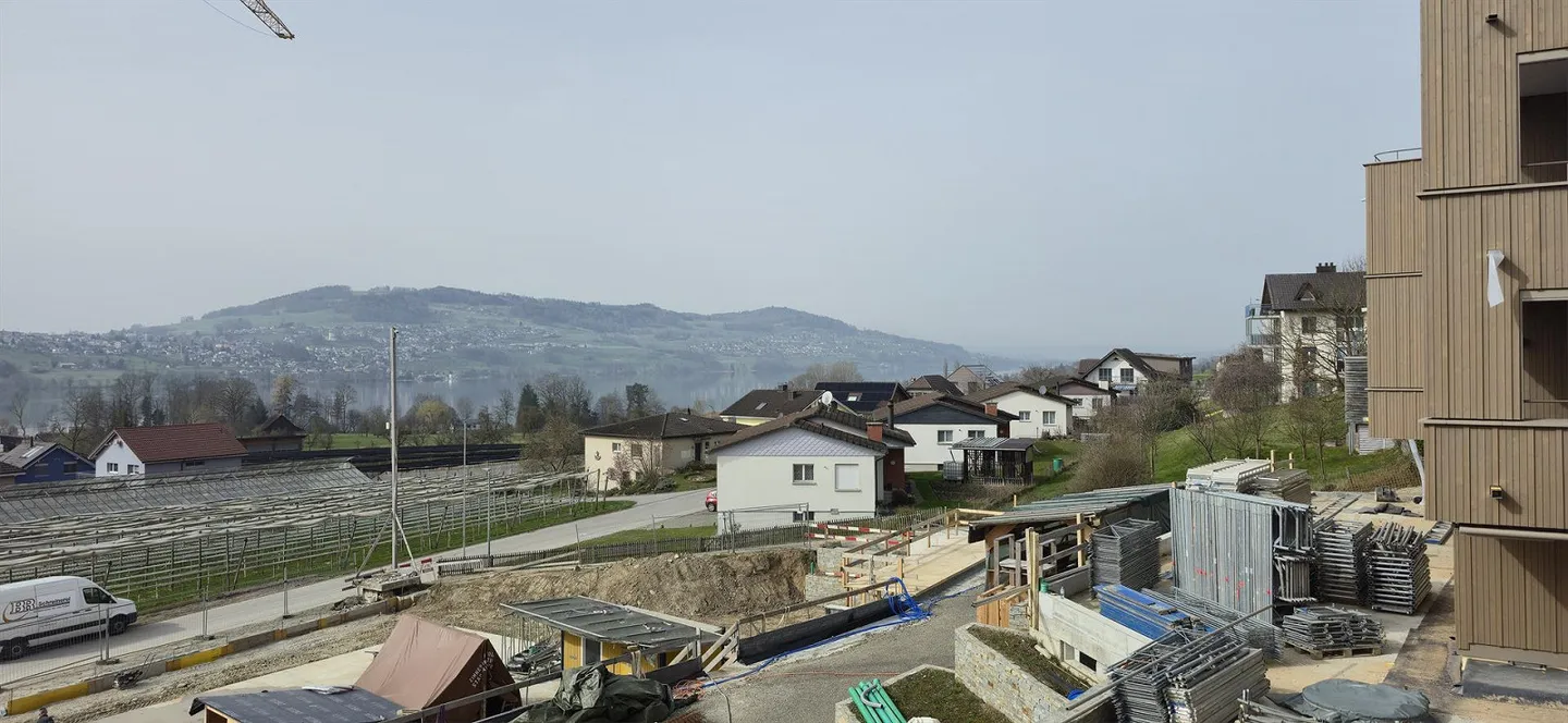 Moderne Wohnung nahe Hallwilersee - Foto 1 von 6