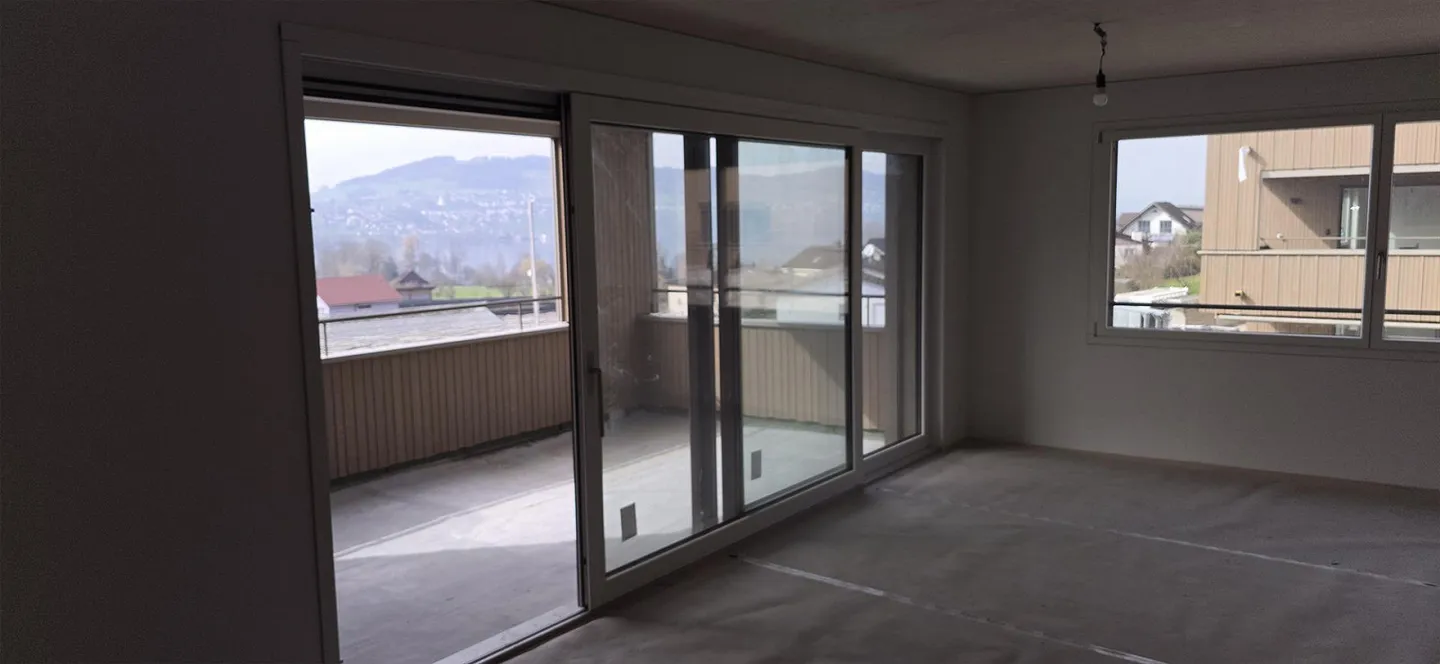 Moderne Wohnung nahe Hallwilersee - Foto 2 von 6