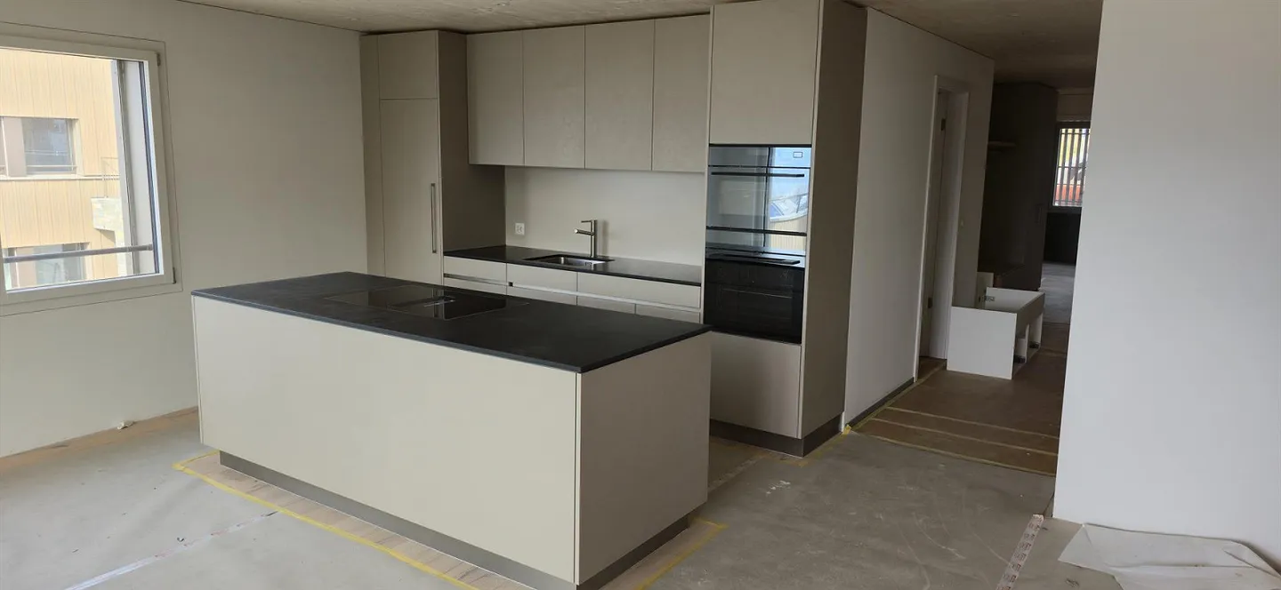 Moderne Wohnung nahe Hallwilersee - Foto 3 von 6