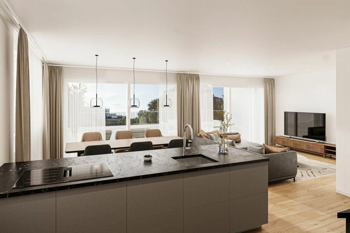 New Construction Project "HUS Nöllen" - Photo 4 of 7