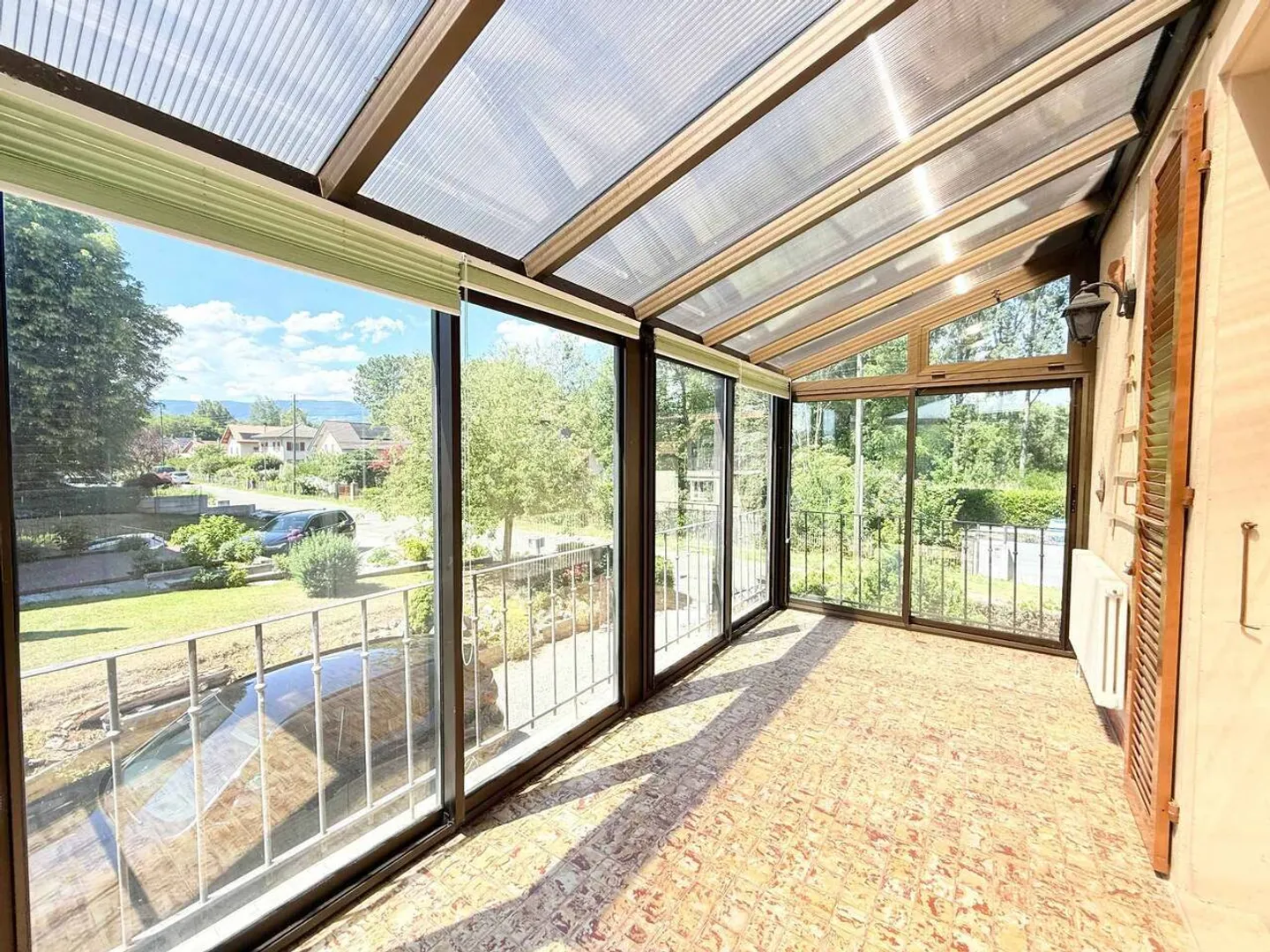 Maison de caractère avec grand jardin, à deux pas du lac de Neuchâtel - Foto 4 von 11