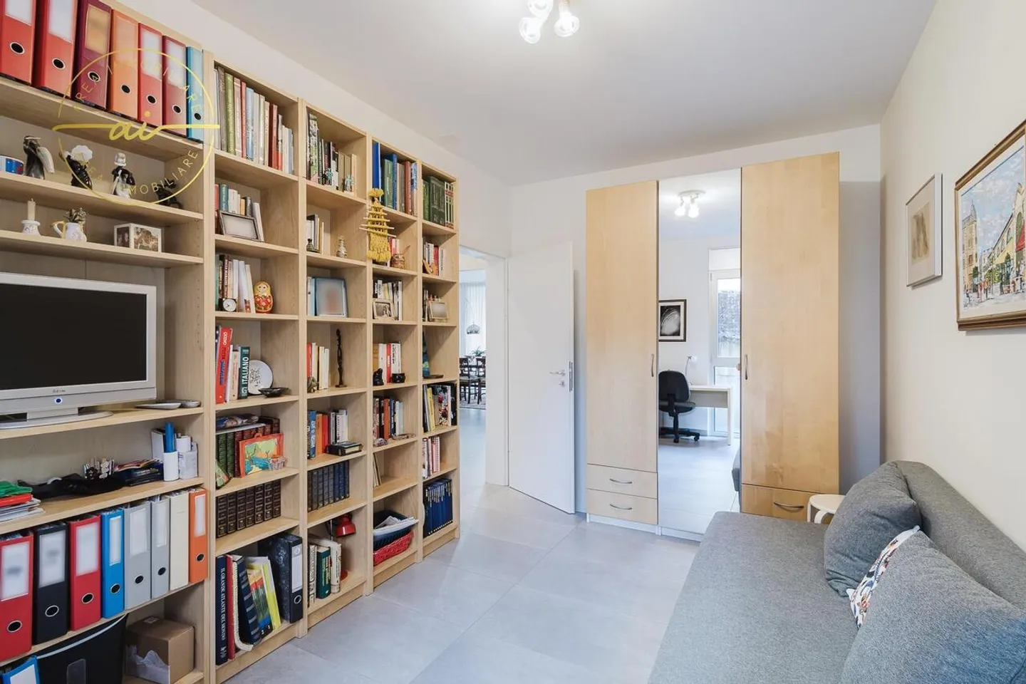Appartamento confortevole di 3,5 stanze con giardino a Lugano - Foto 13 di 13