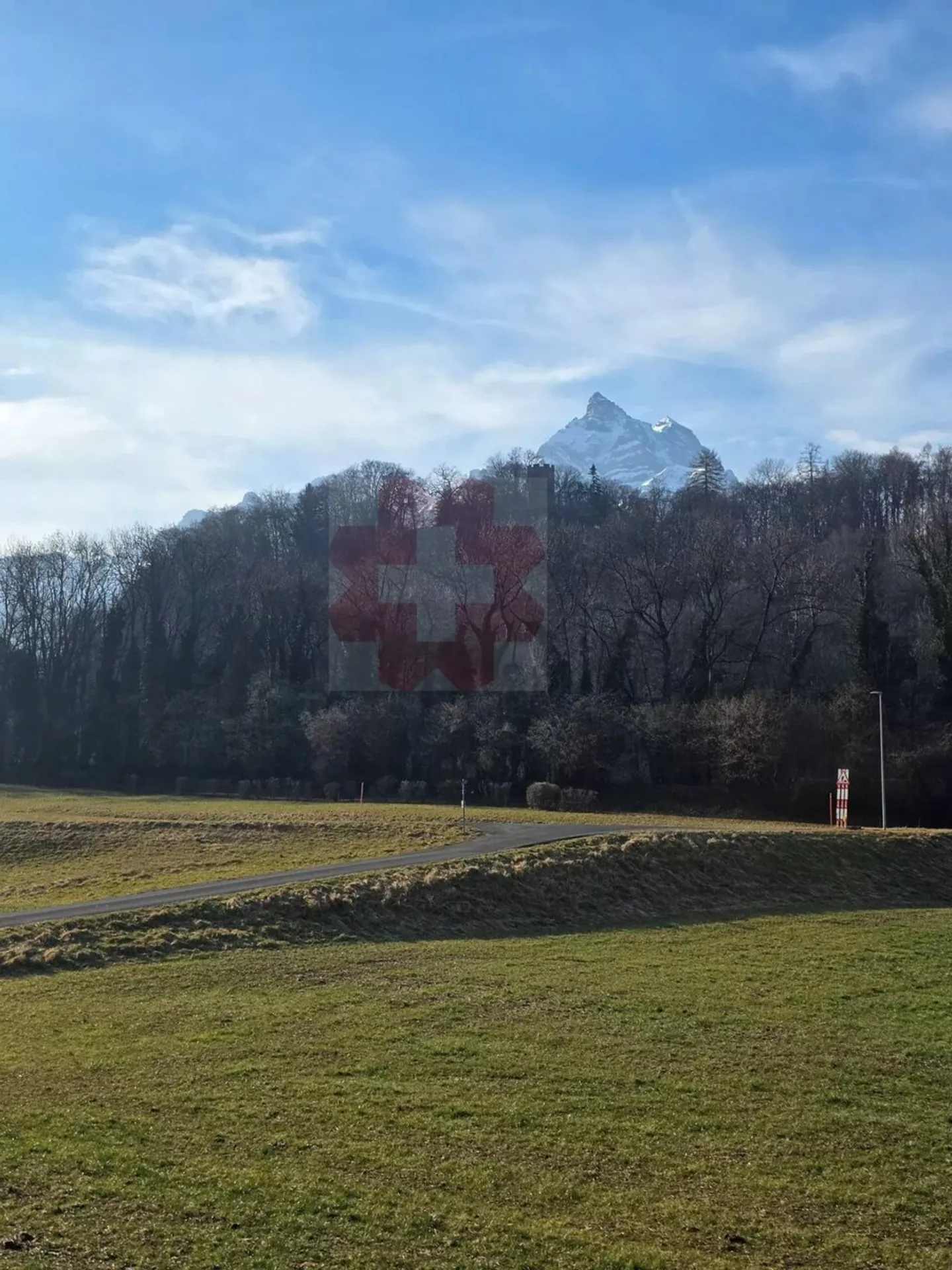 Appartamento lussuoso con 4 camere in una posizione pittoresca a Bex - Foto 2 di 9