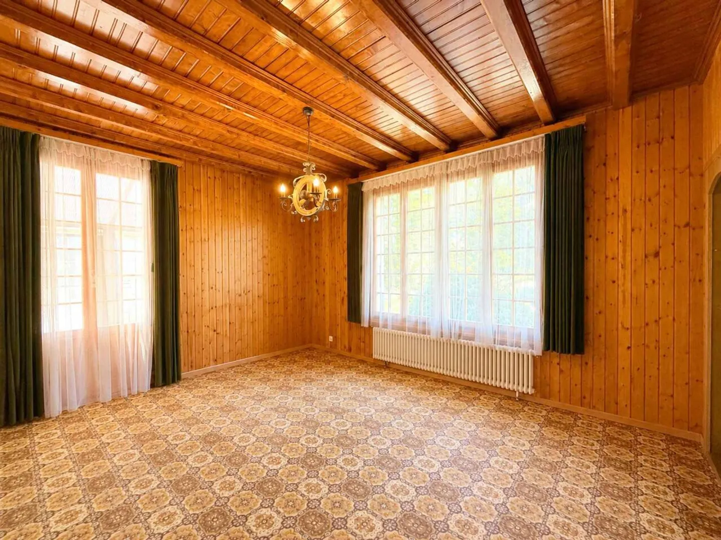 Maison de caractère avec grand jardin, à deux pas du lac de Neuchâtel - Foto 7 von 11