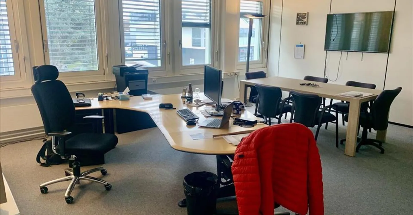 Bureau à louer - Photo 7 sur 12