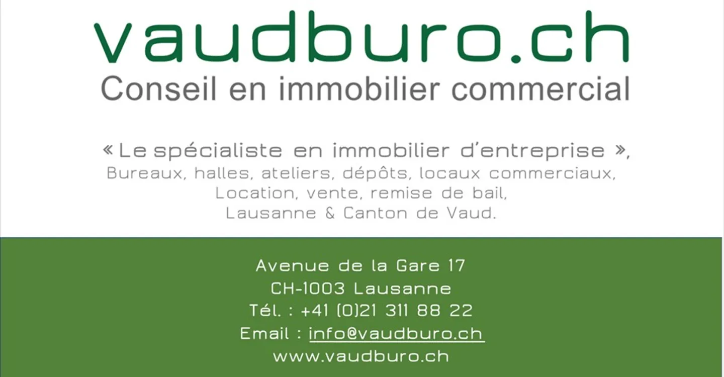 Bureau à louer - Photo 8 sur 12