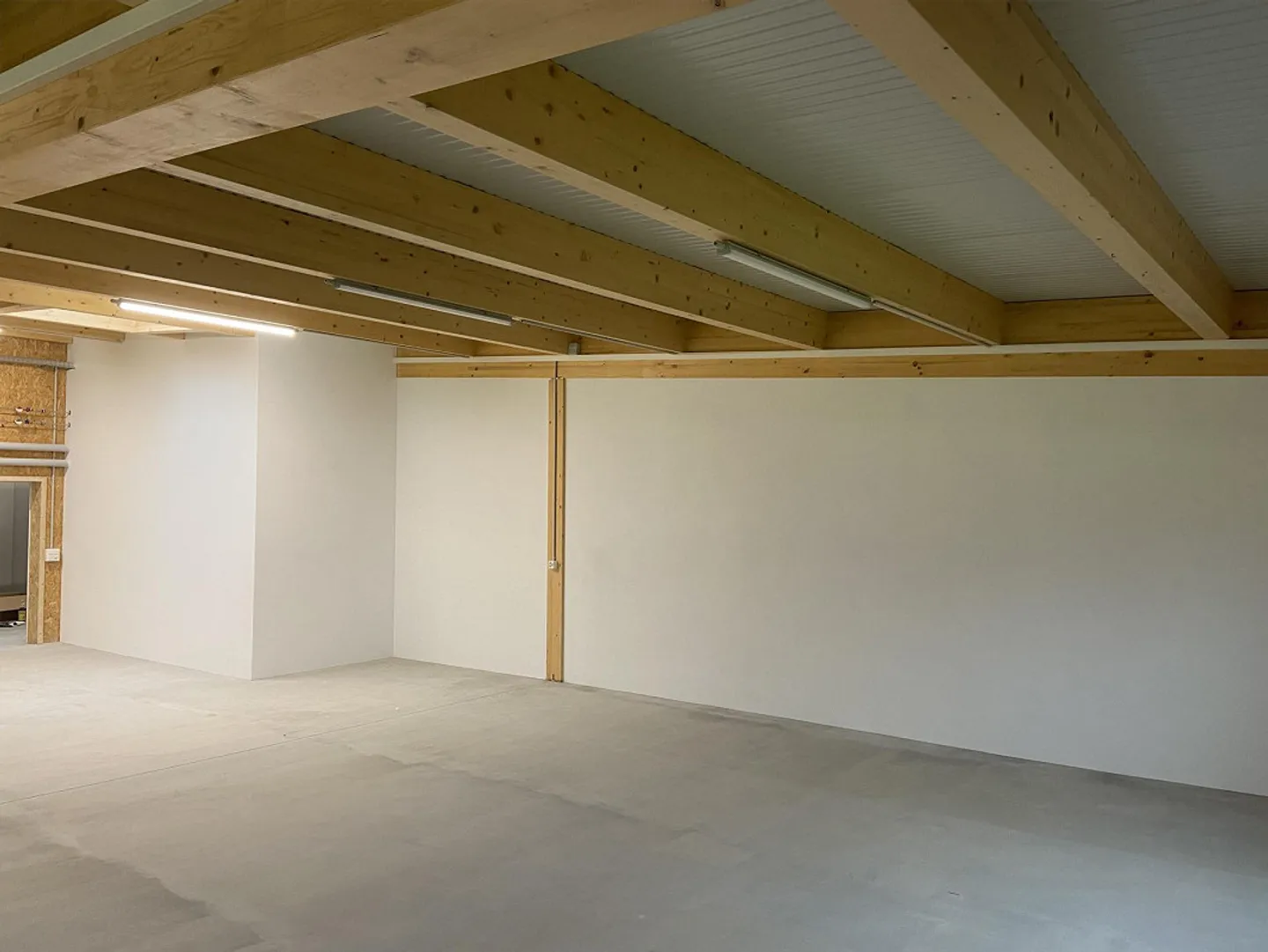 Partial area of storage/commercial space - Photo 2 of 2
