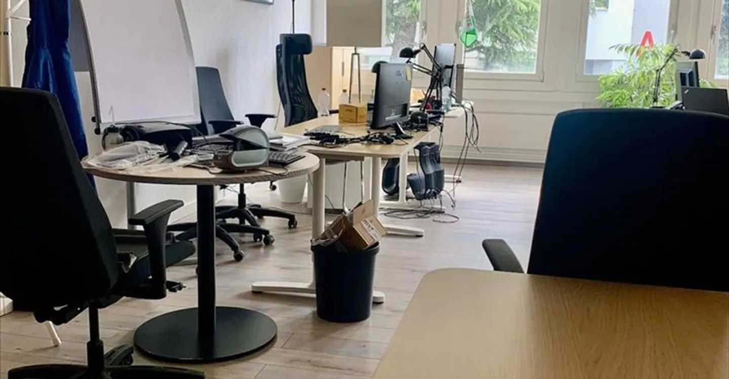 Bureau à louer - Photo 9 sur 12